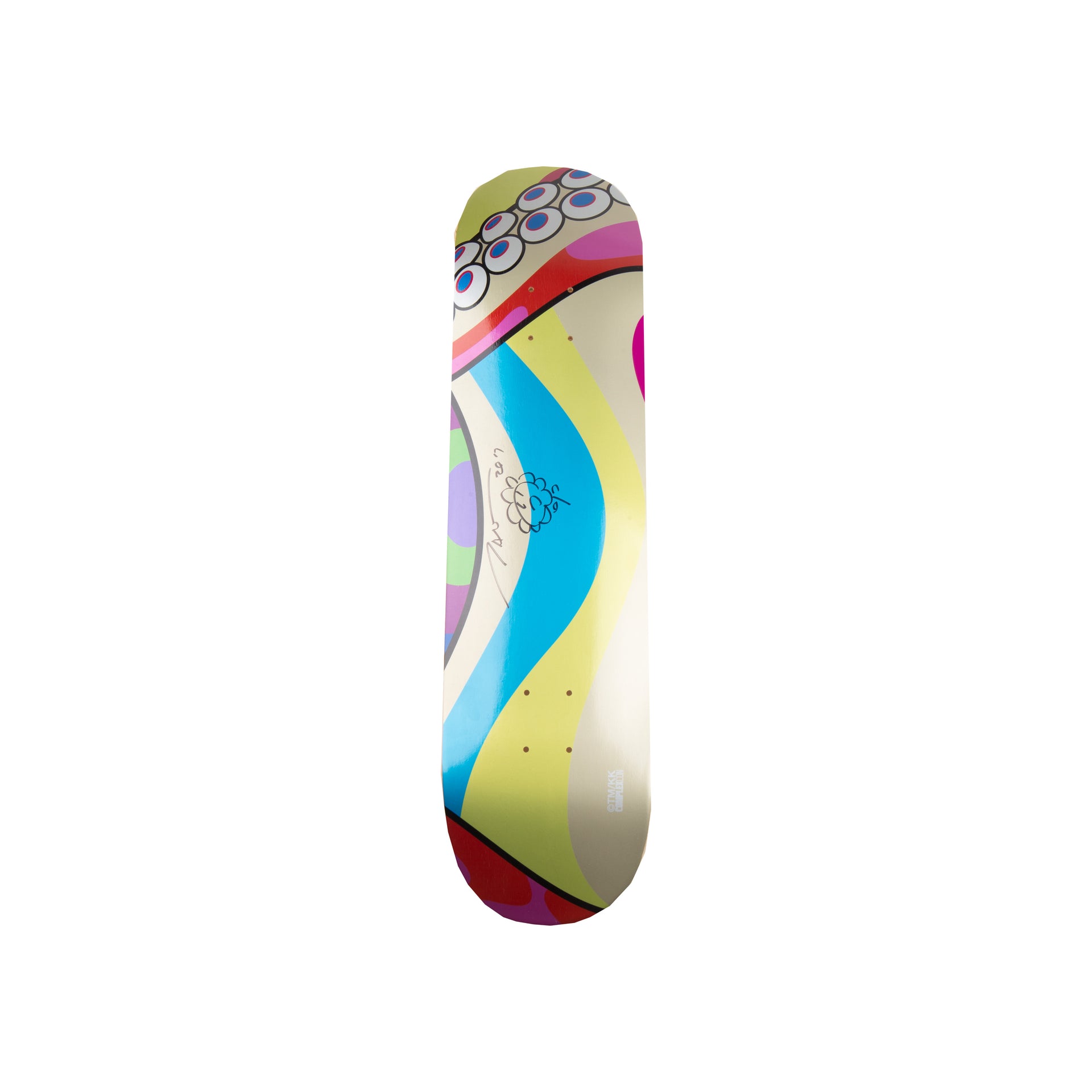 Complexcon Murakami Deck (Signed)