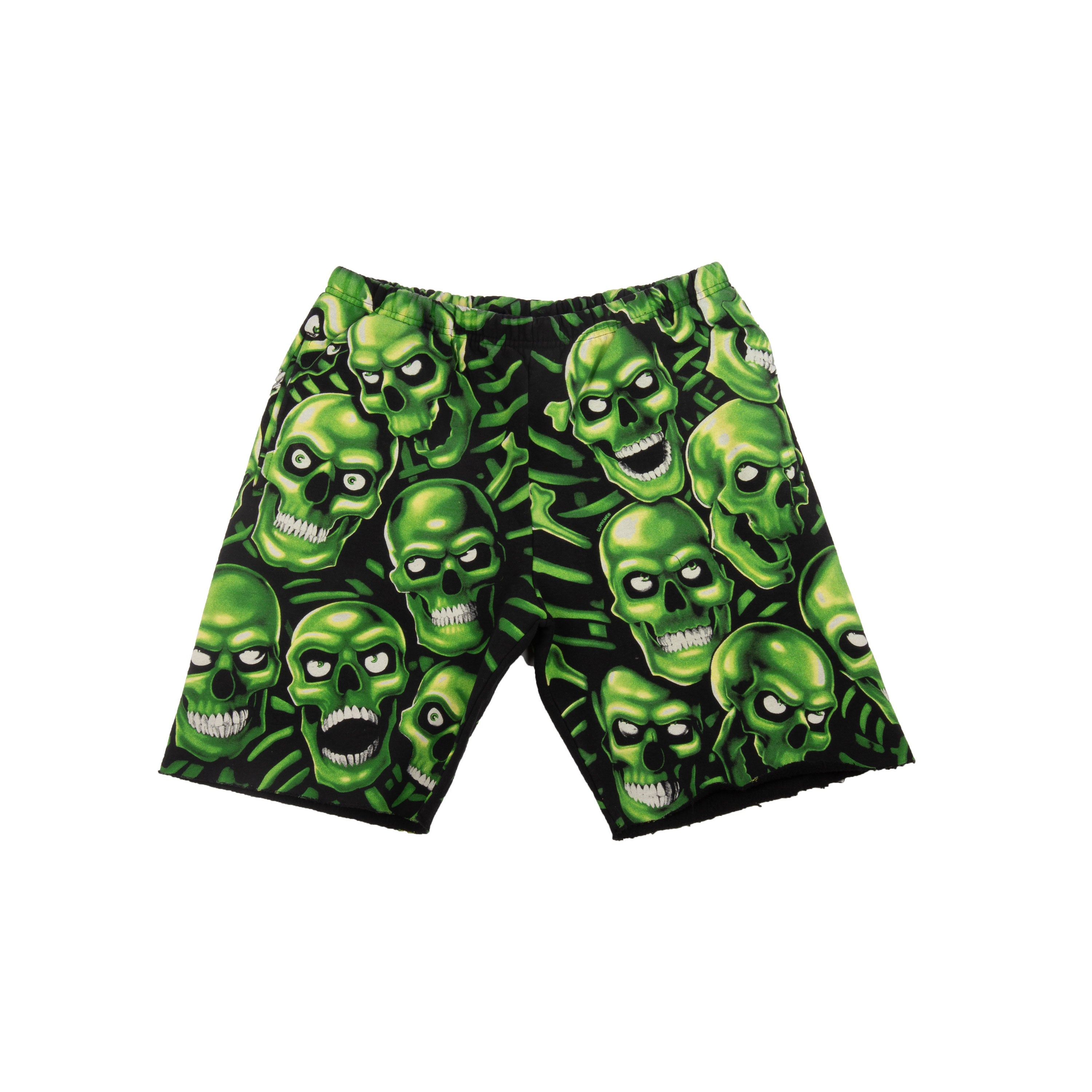 supreme skull ショート パンツ