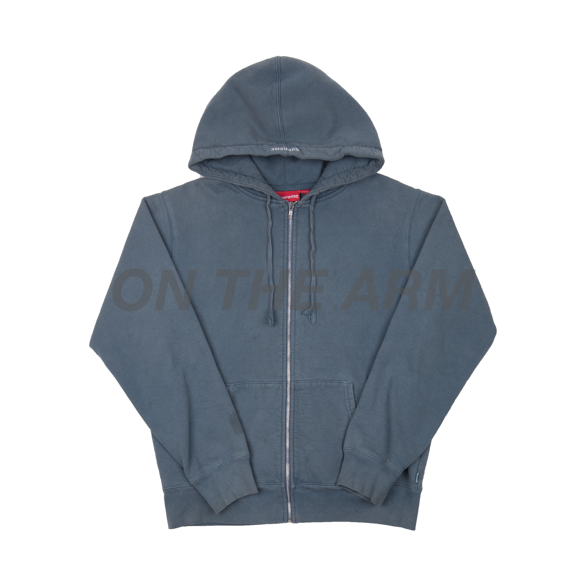 Supreme Slate Blue Akira Zip Up