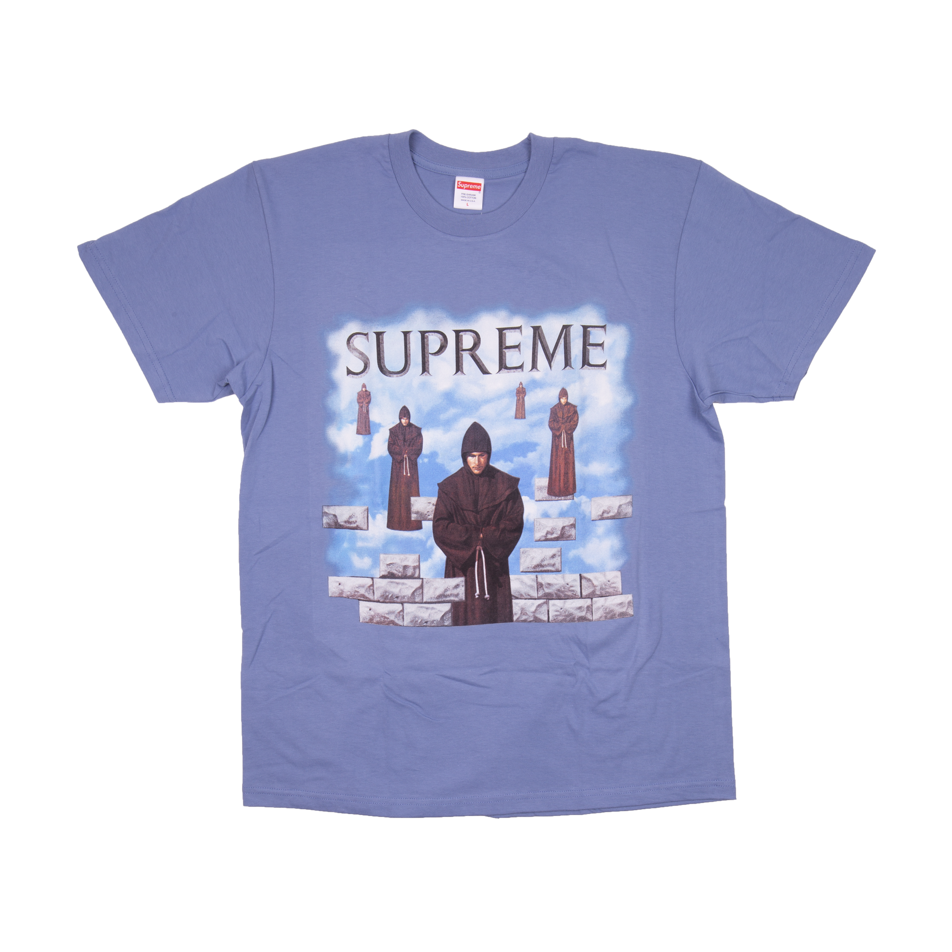 Supreme Slate Levitation Tee