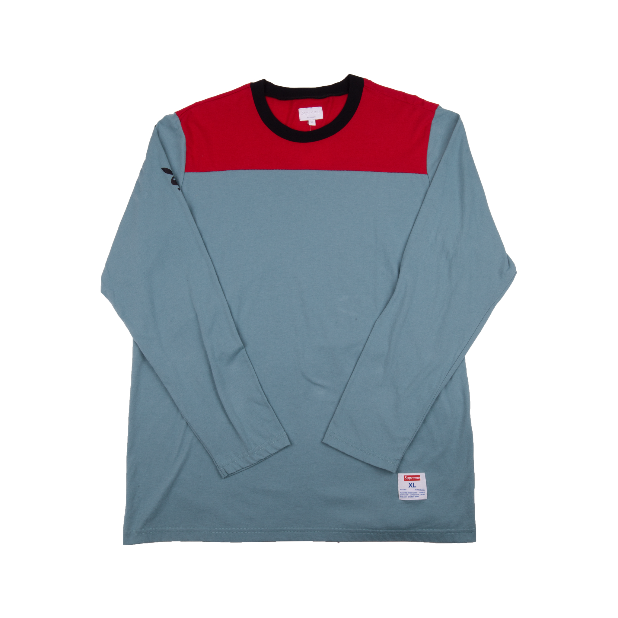 Supreme Slate Playboy Football Top