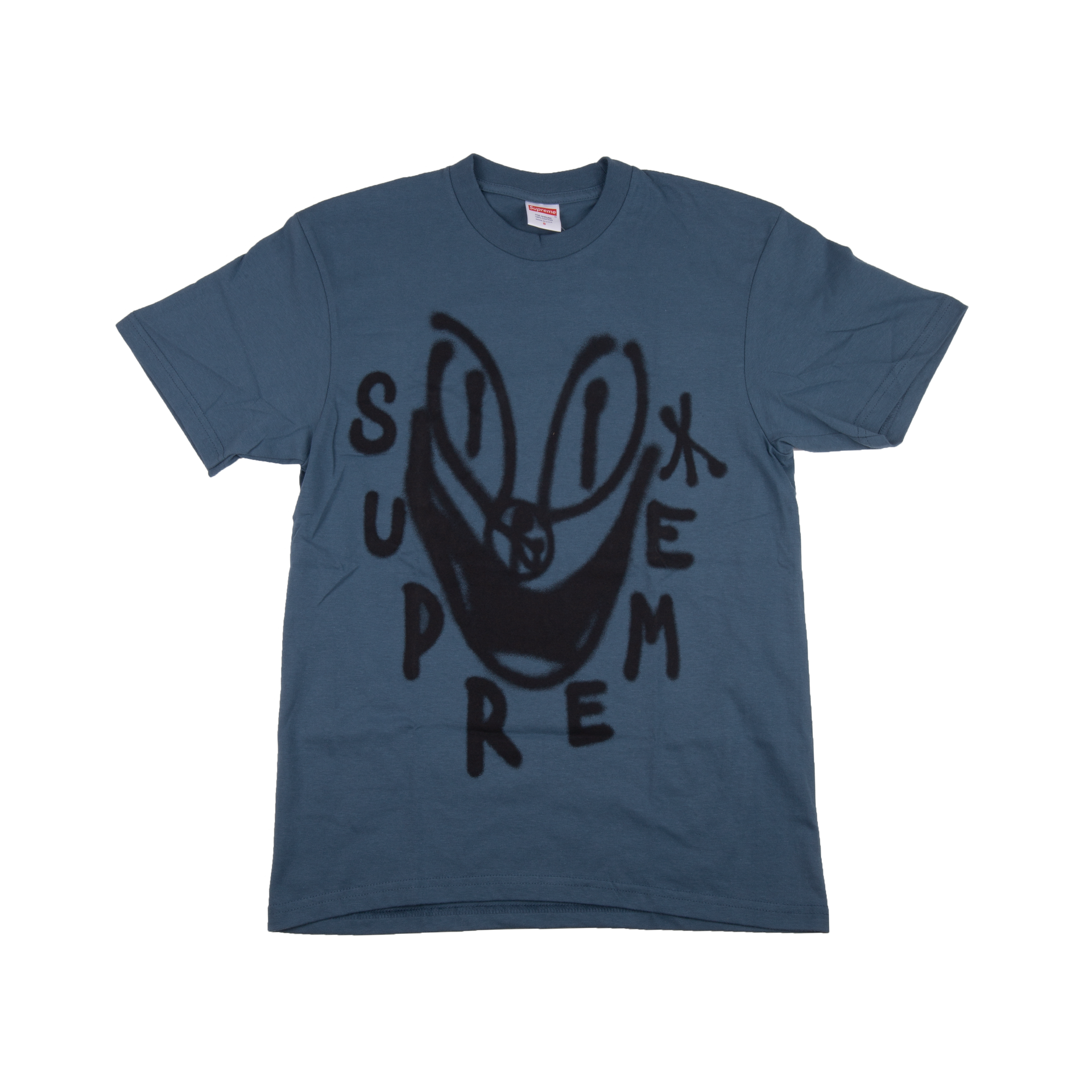 Supreme Slate Smile Tee