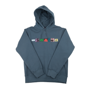 Supreme Slate Bless Hoodie