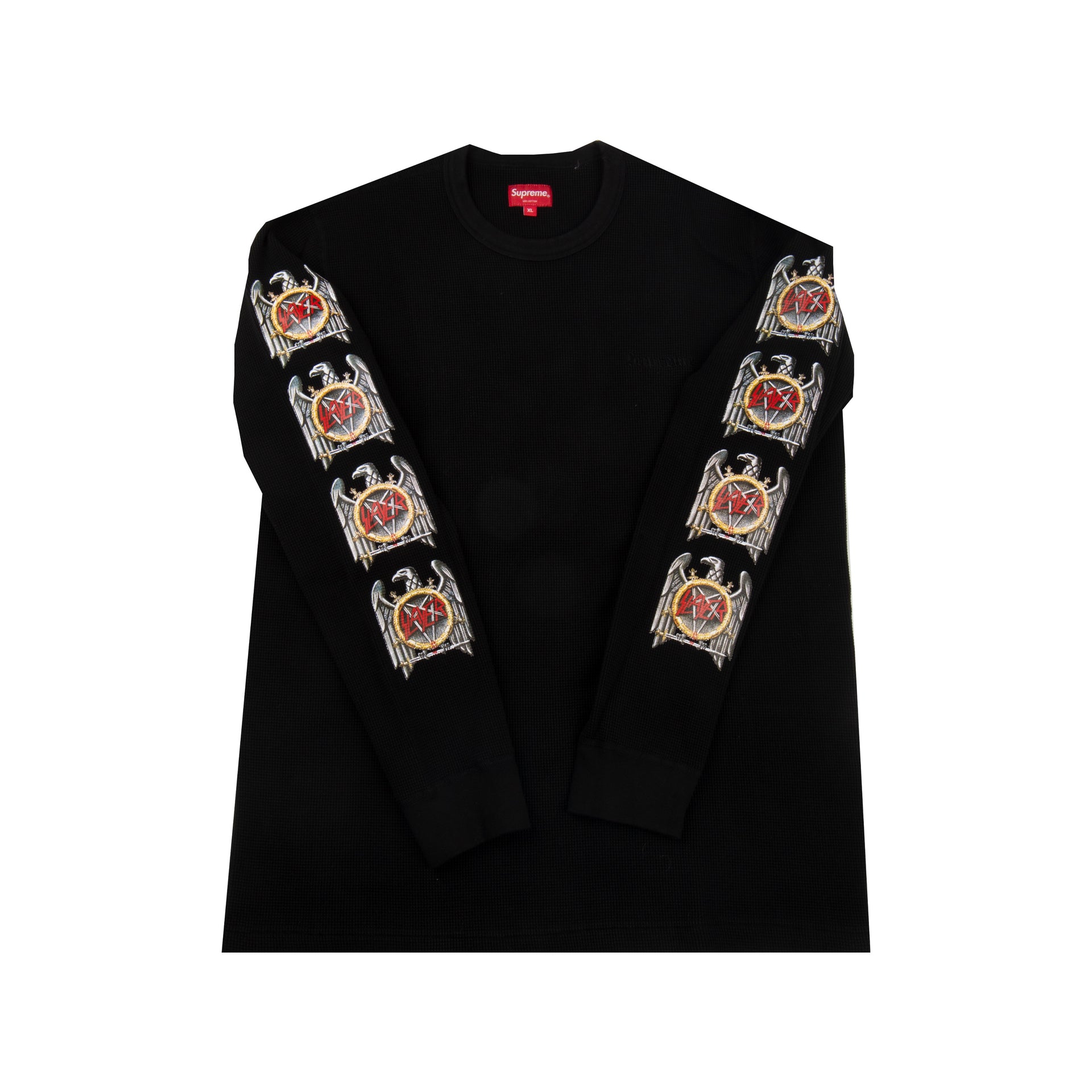 Supreme Black Slayer Eagle Thermal