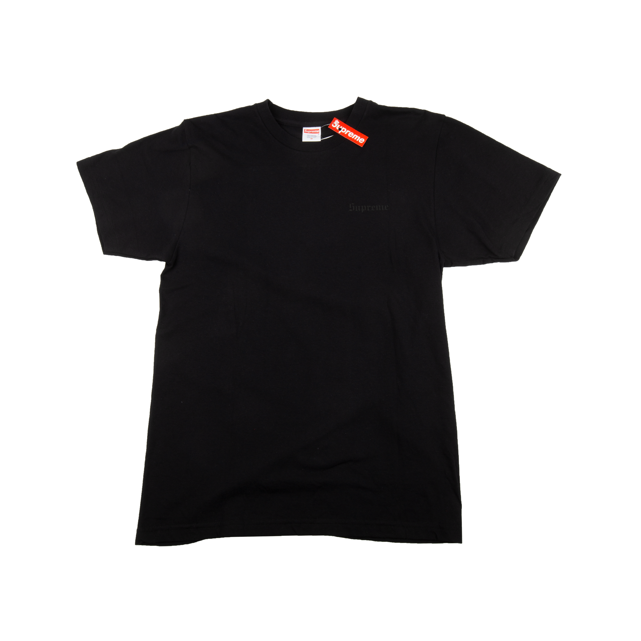 Supreme Black Slayer Forearms Tee