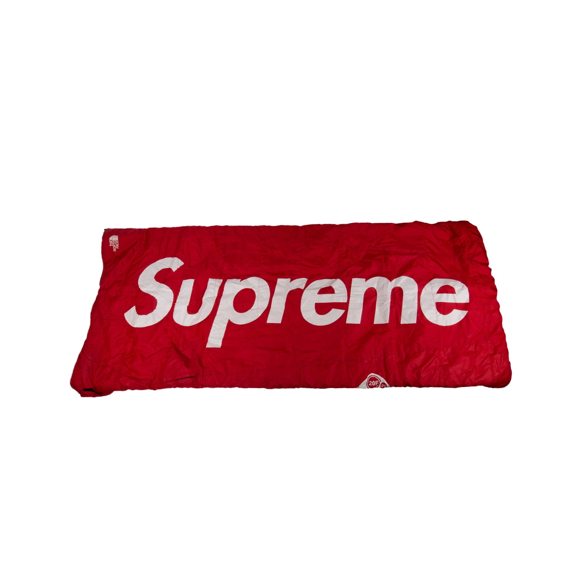 Supreme Red TNF Dolomite Sleeping Bag