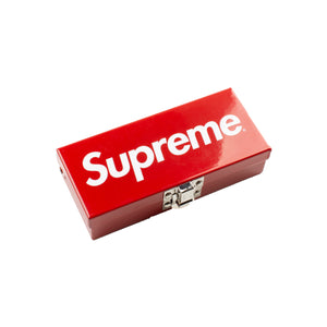 Supreme Small Metal Storage Box