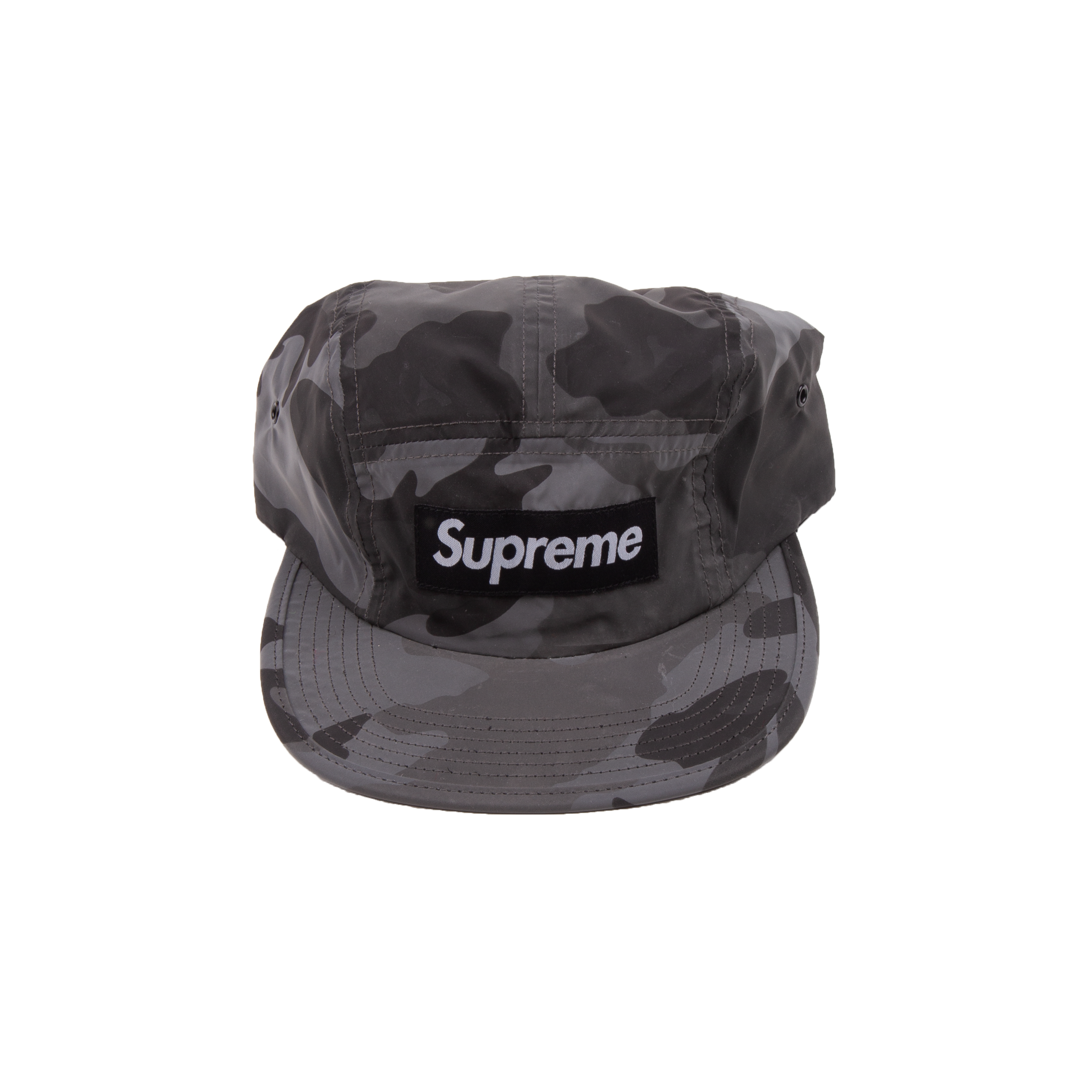 Supreme Snow Camo Reflective Camp