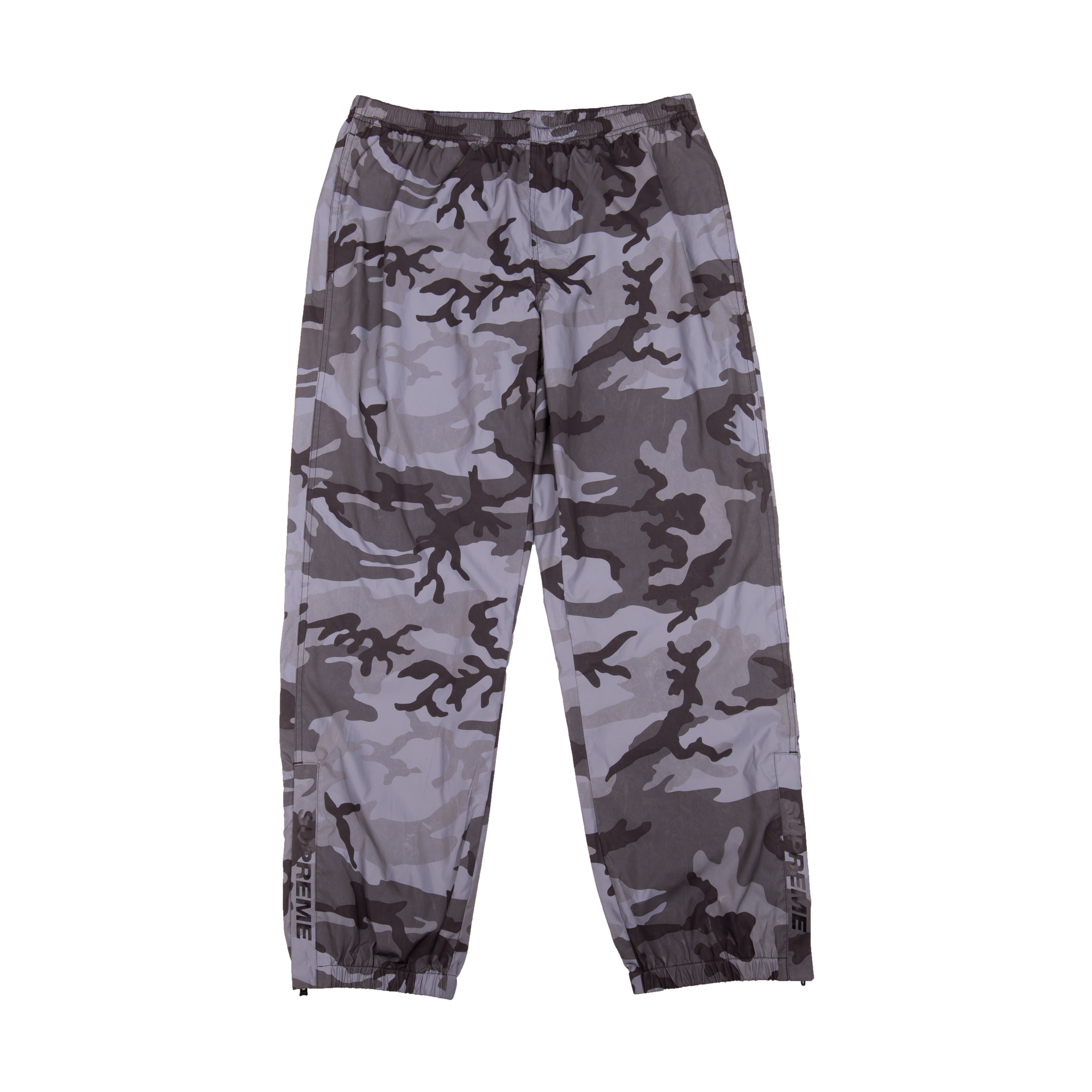 Supreme Snow Camo Reflective Pants