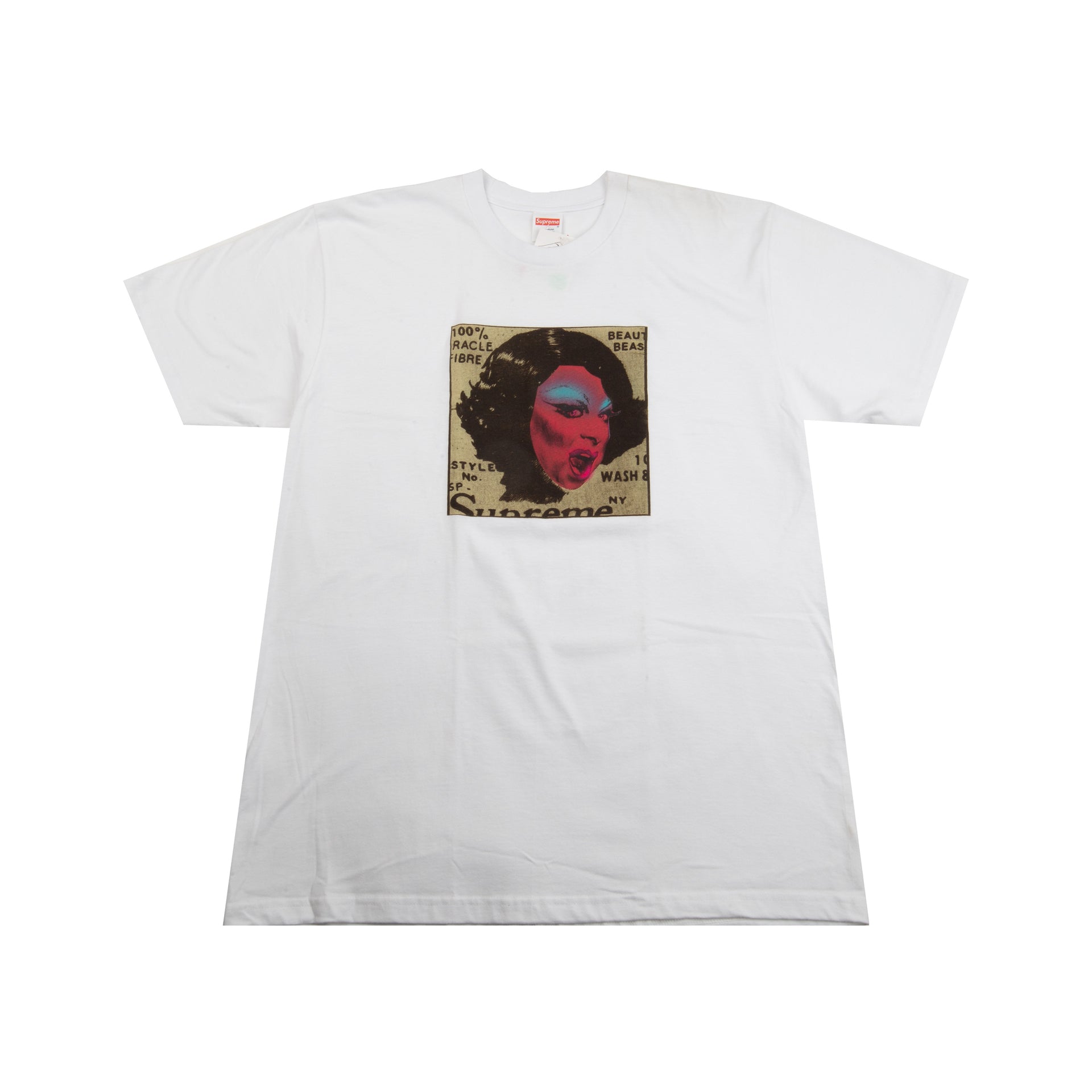 Supreme White Some Girls Tee