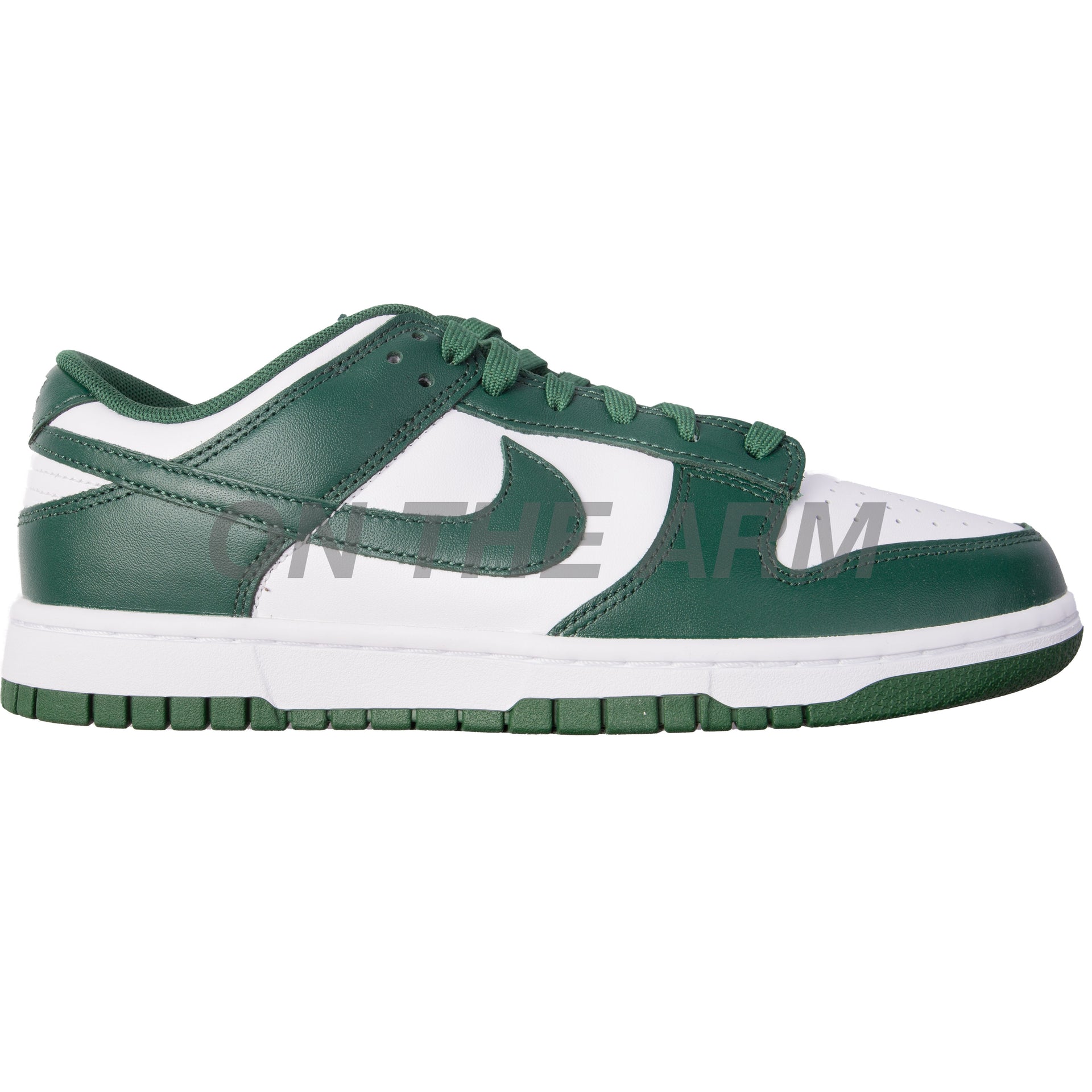 Nike Michigan State Dunk Low