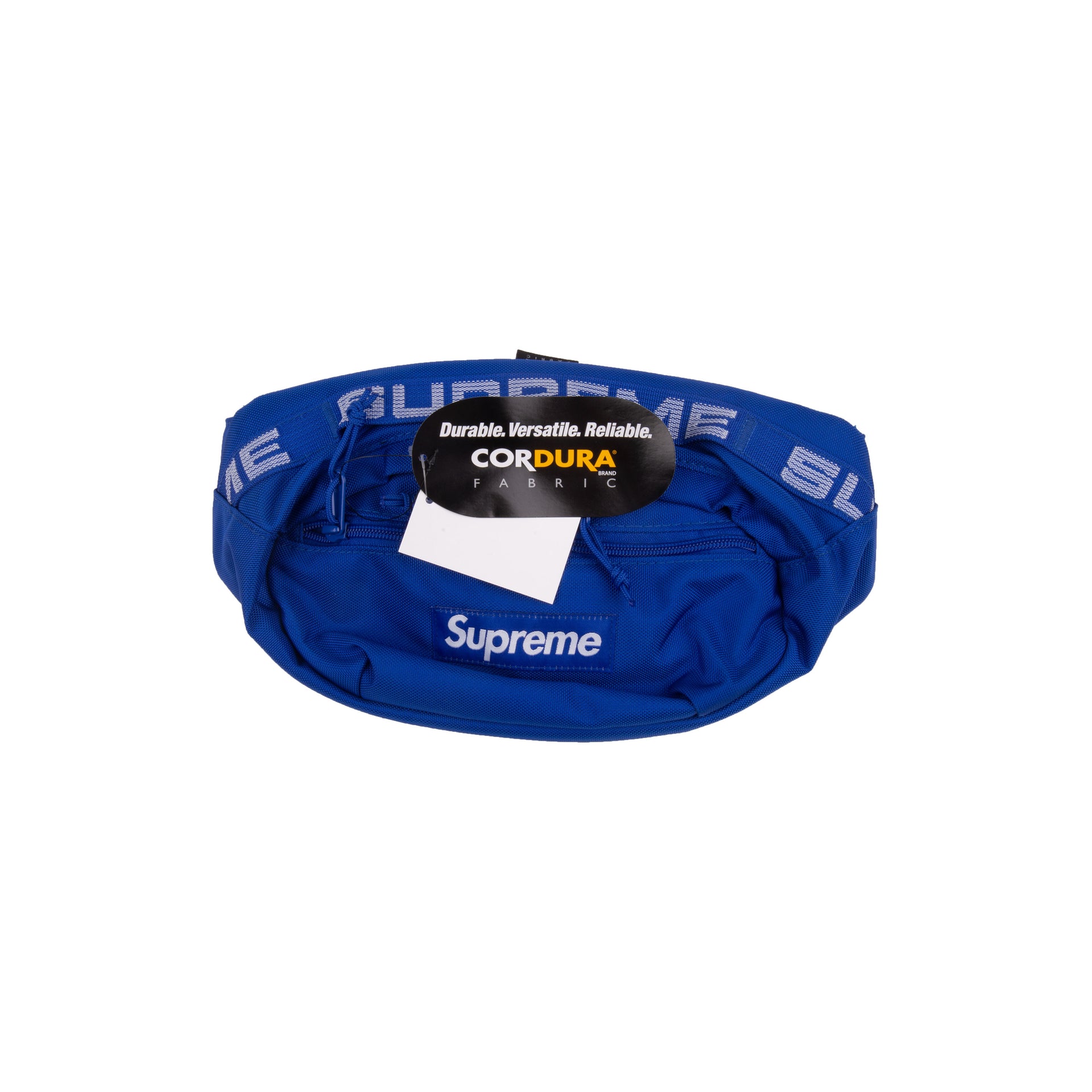 Supreme Blue SS18 Waist Bag