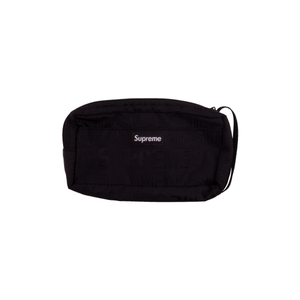 Supreme Waist Bag SS19 Black