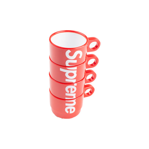 Supreme Stacking Cups