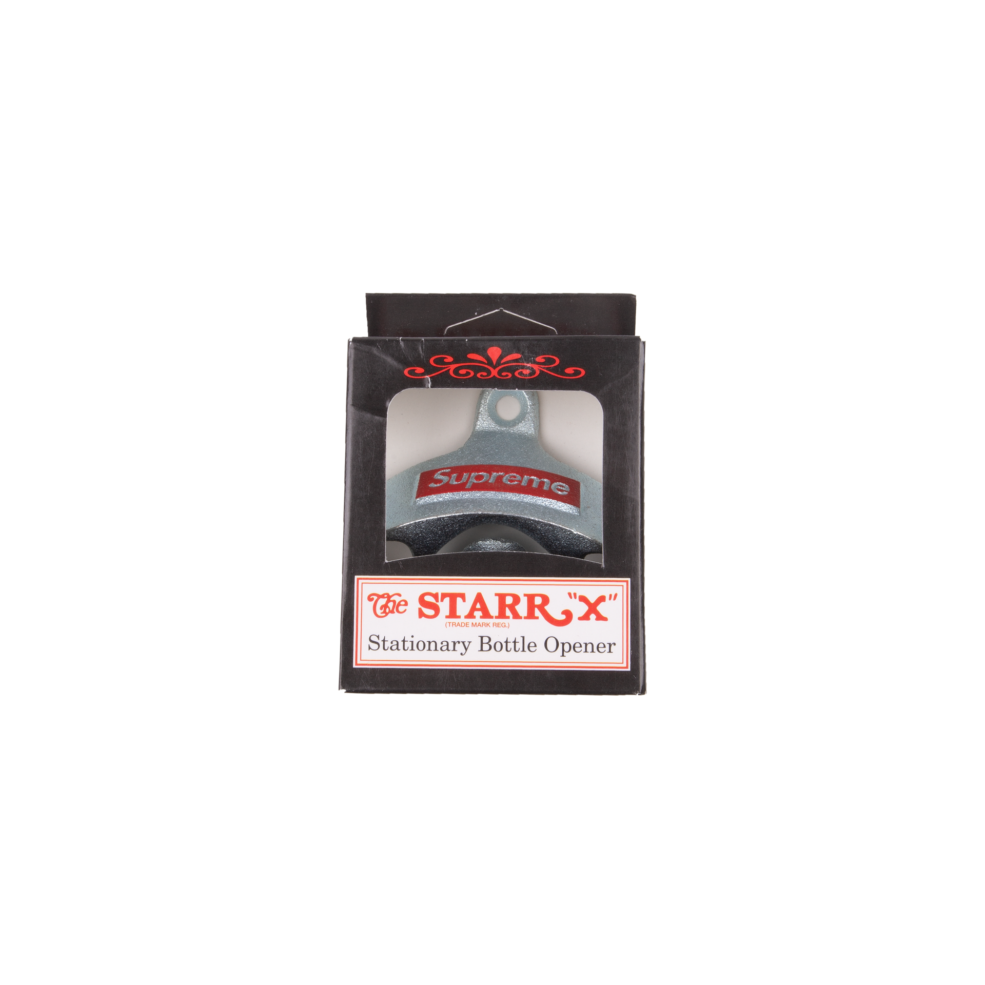 Supreme Starr Bottle Opener