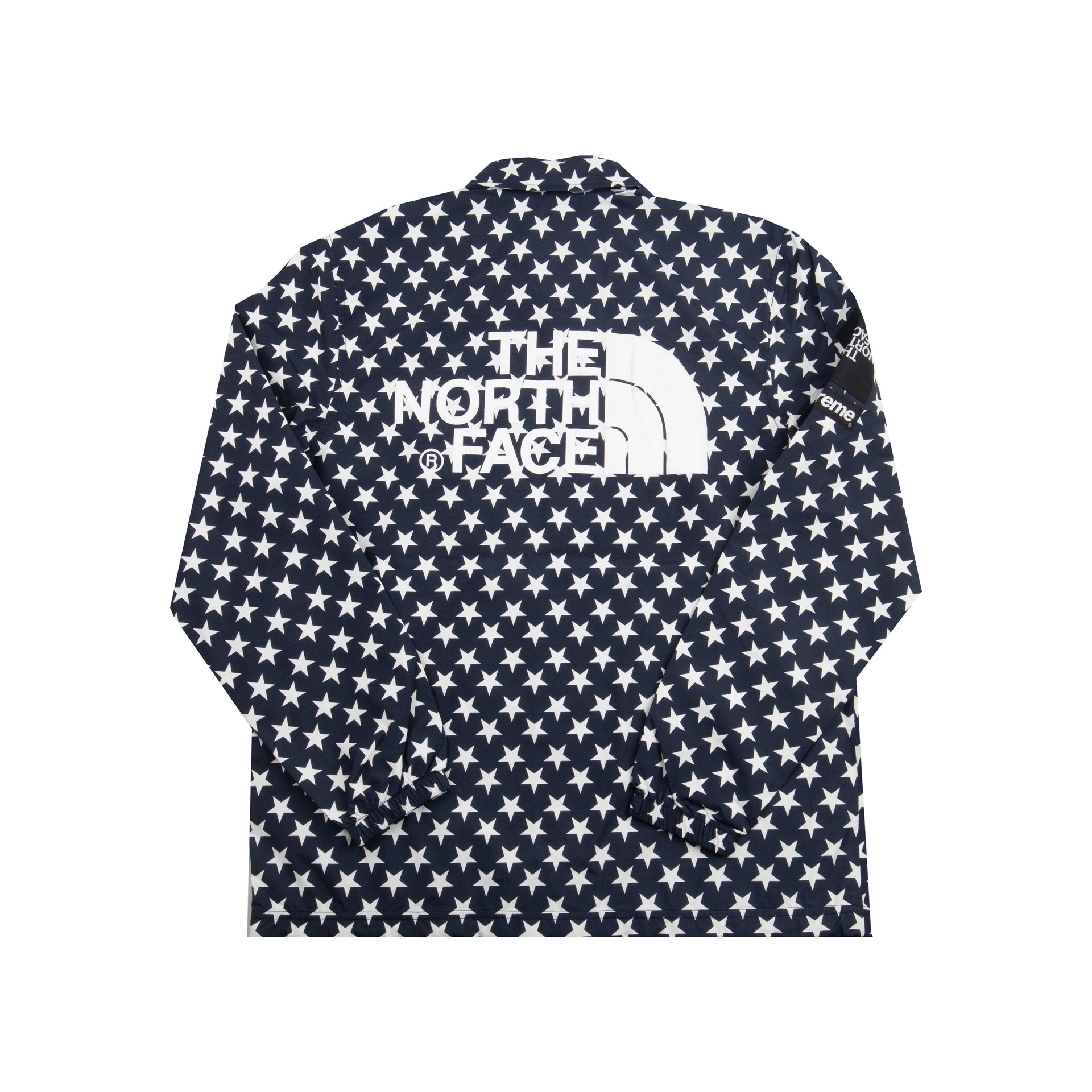 Supreme Navy TNF Stars Jacket