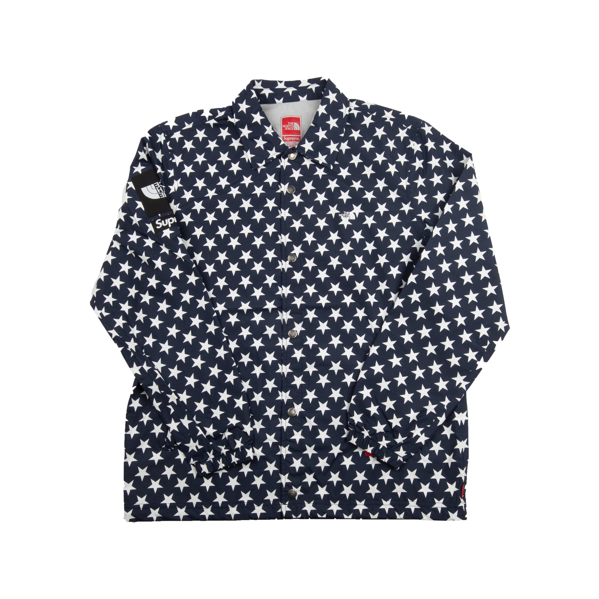 Supreme Navy TNF Stars Jacket