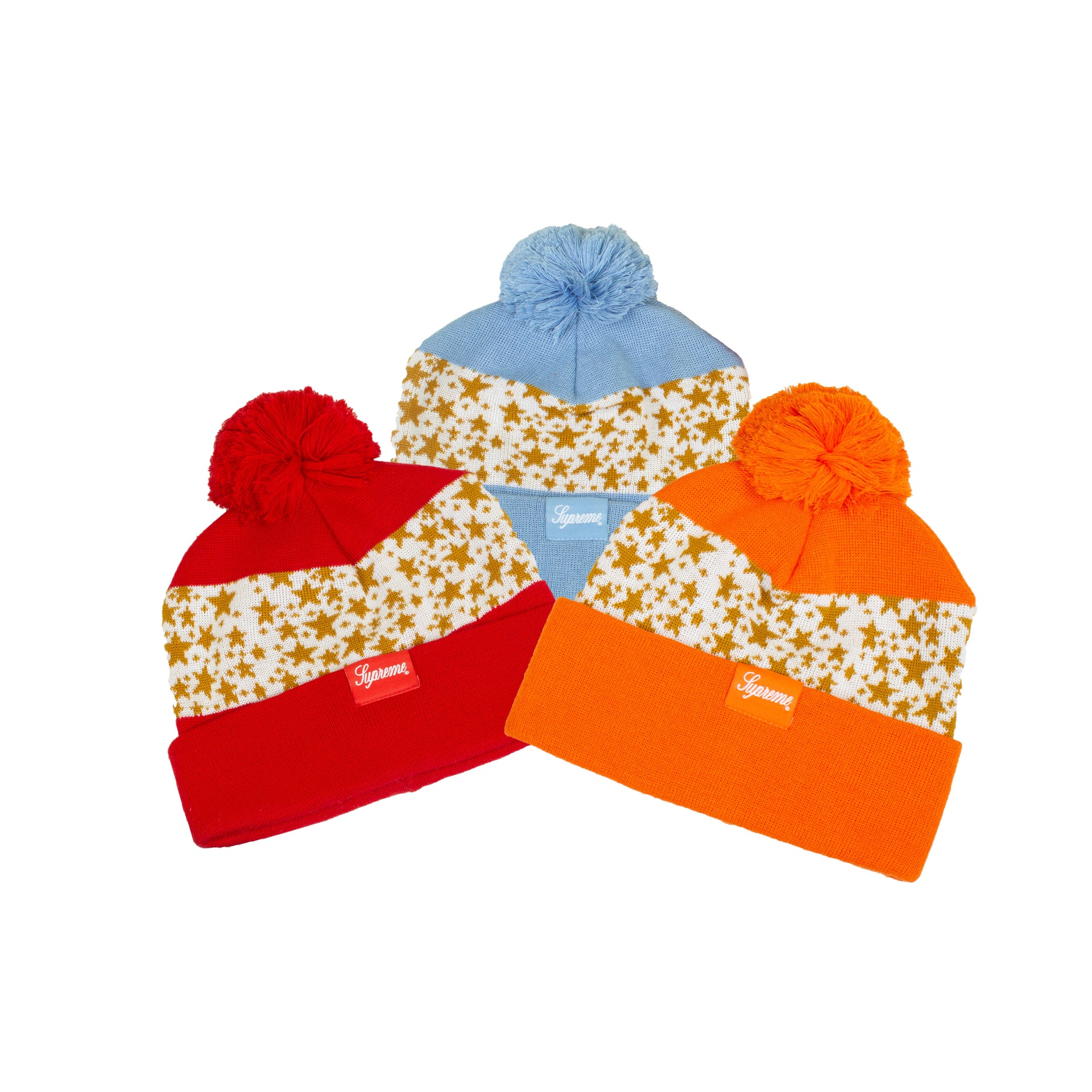 Supreme Stars Beanies