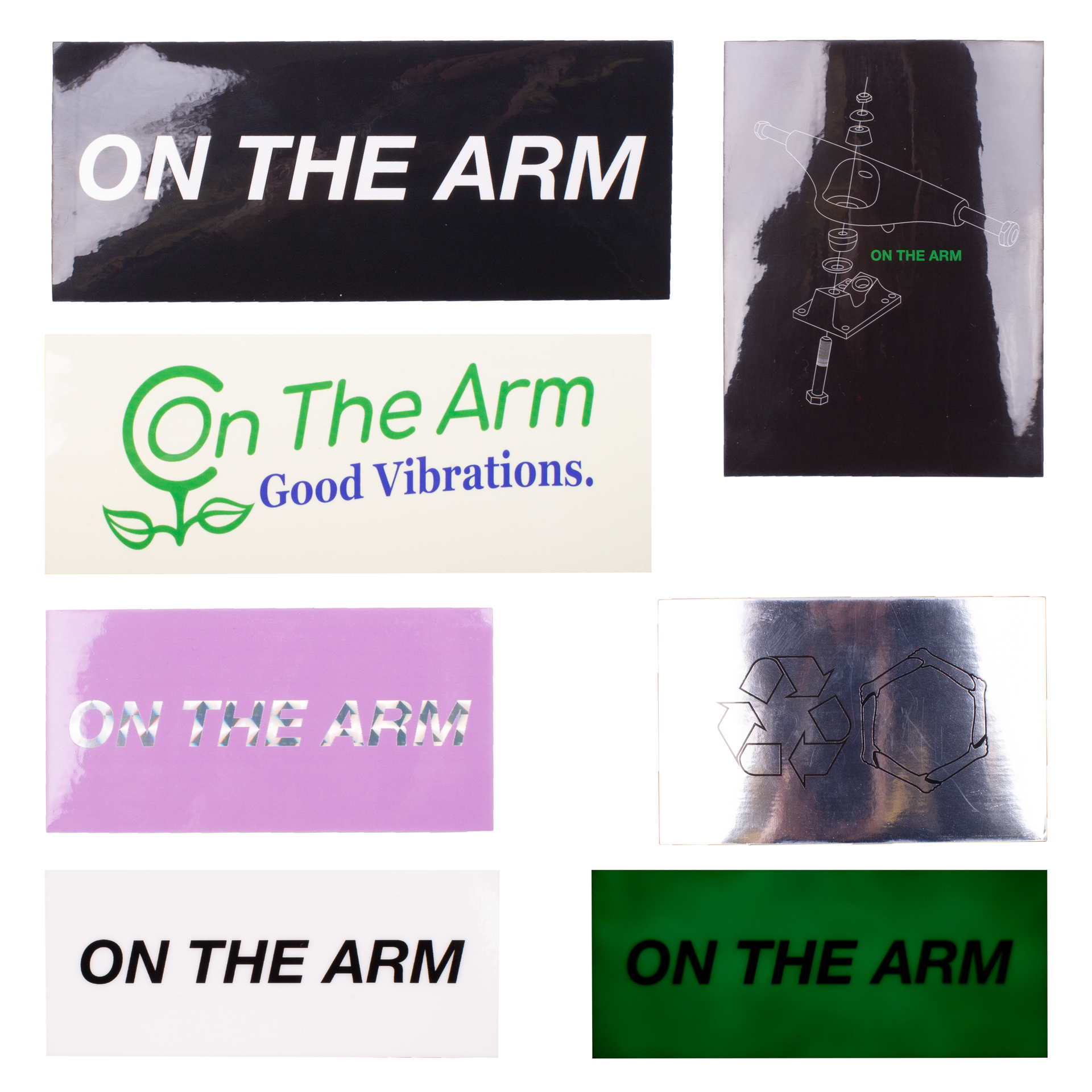 OTA Sticker Pack