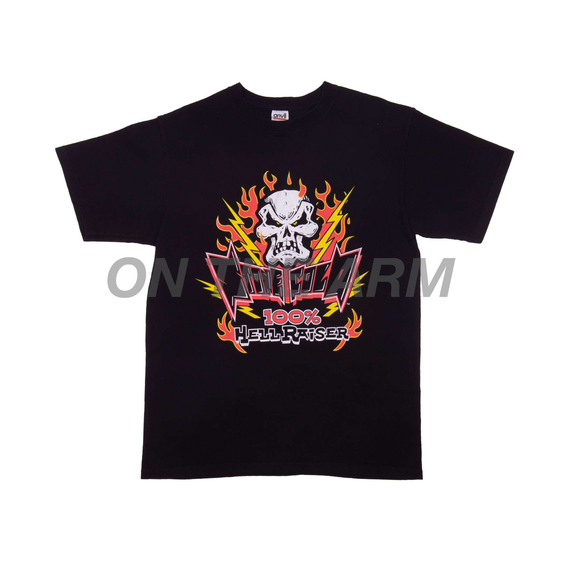 Vintage Black Stone Cold Tee