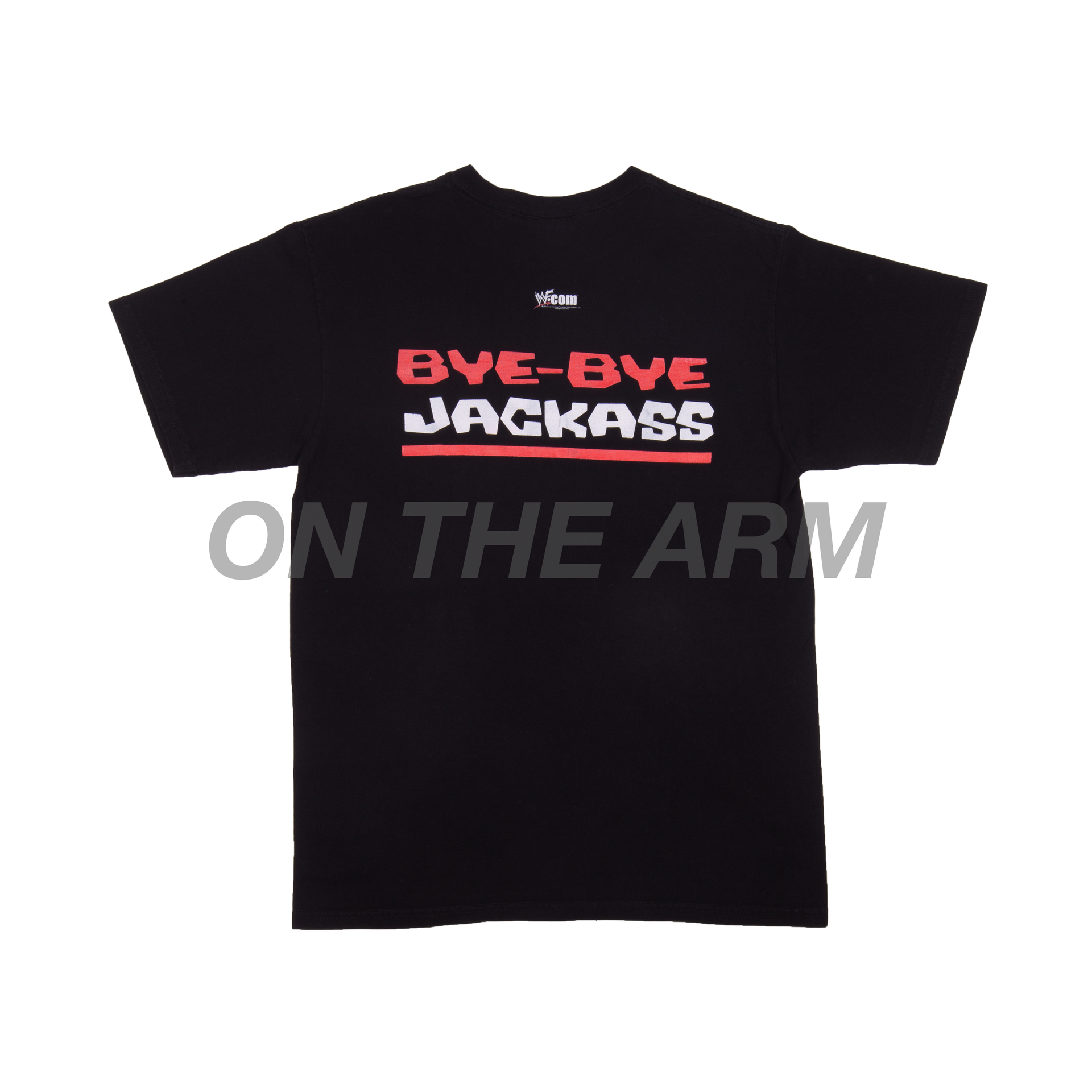 Vintage Black Stone Cold Tee