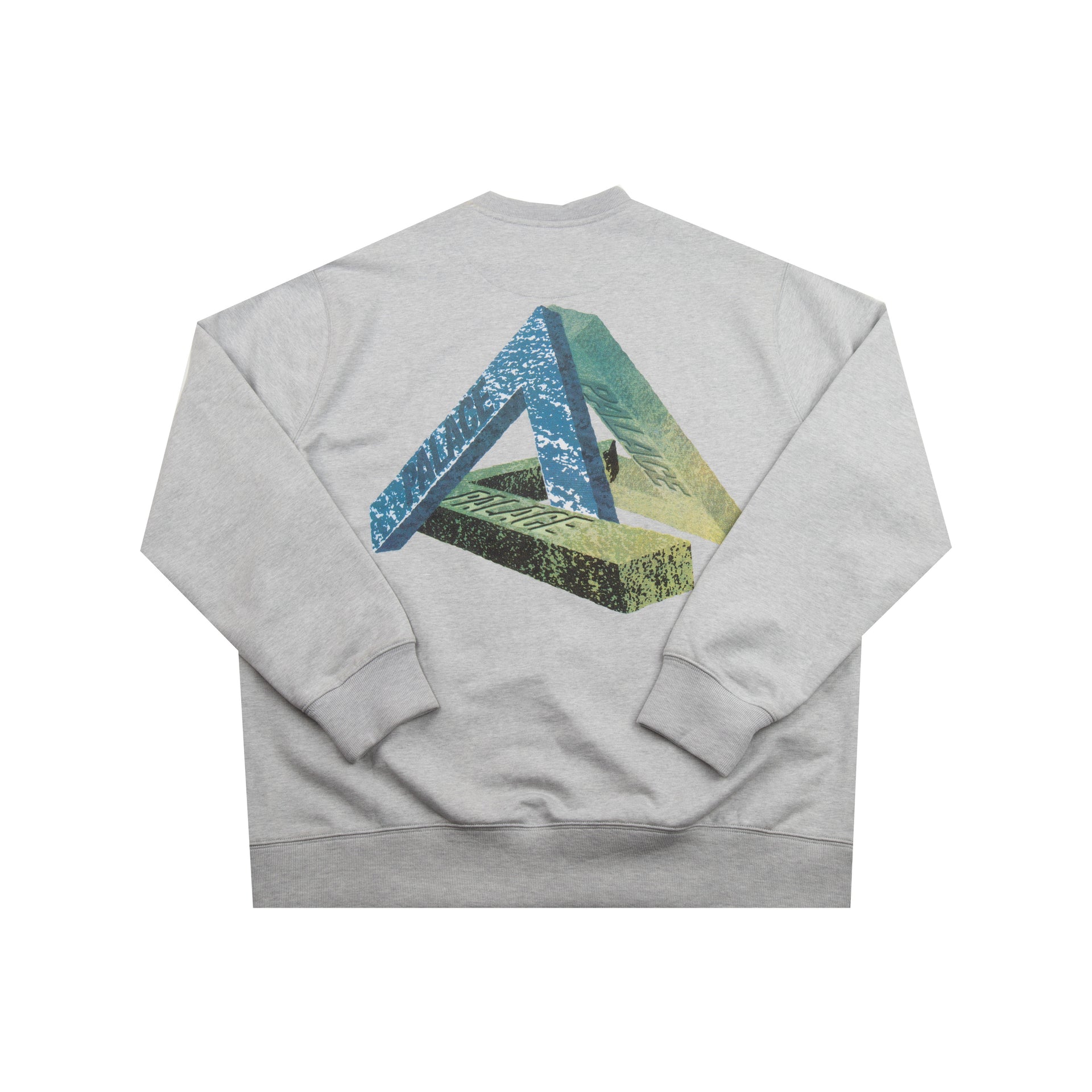 Palace Grey Stones Crew