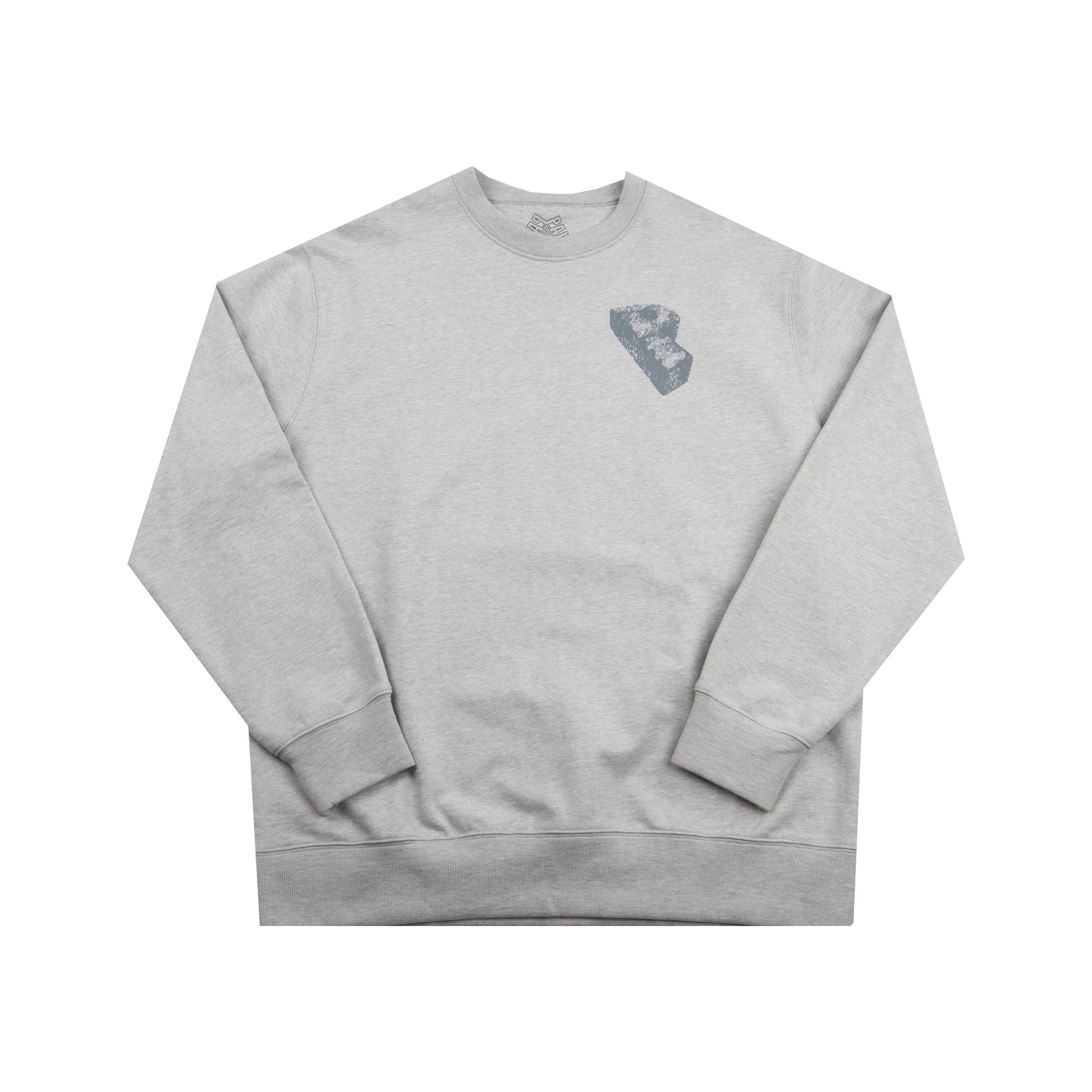 Palace Grey Stones Crew