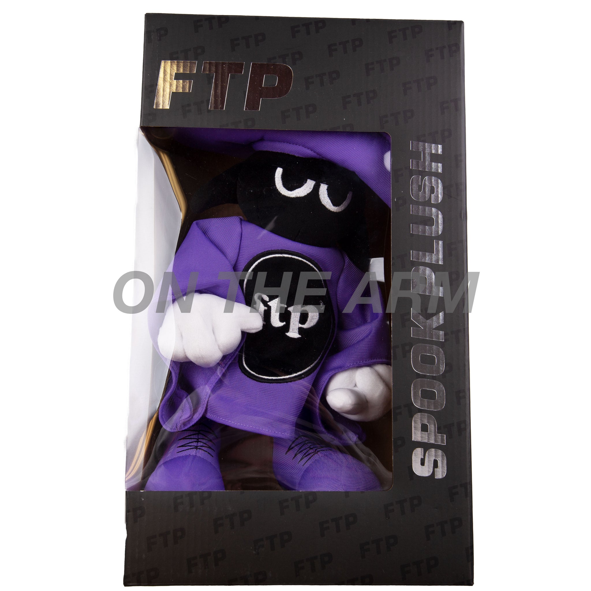 FTP Spook Plush