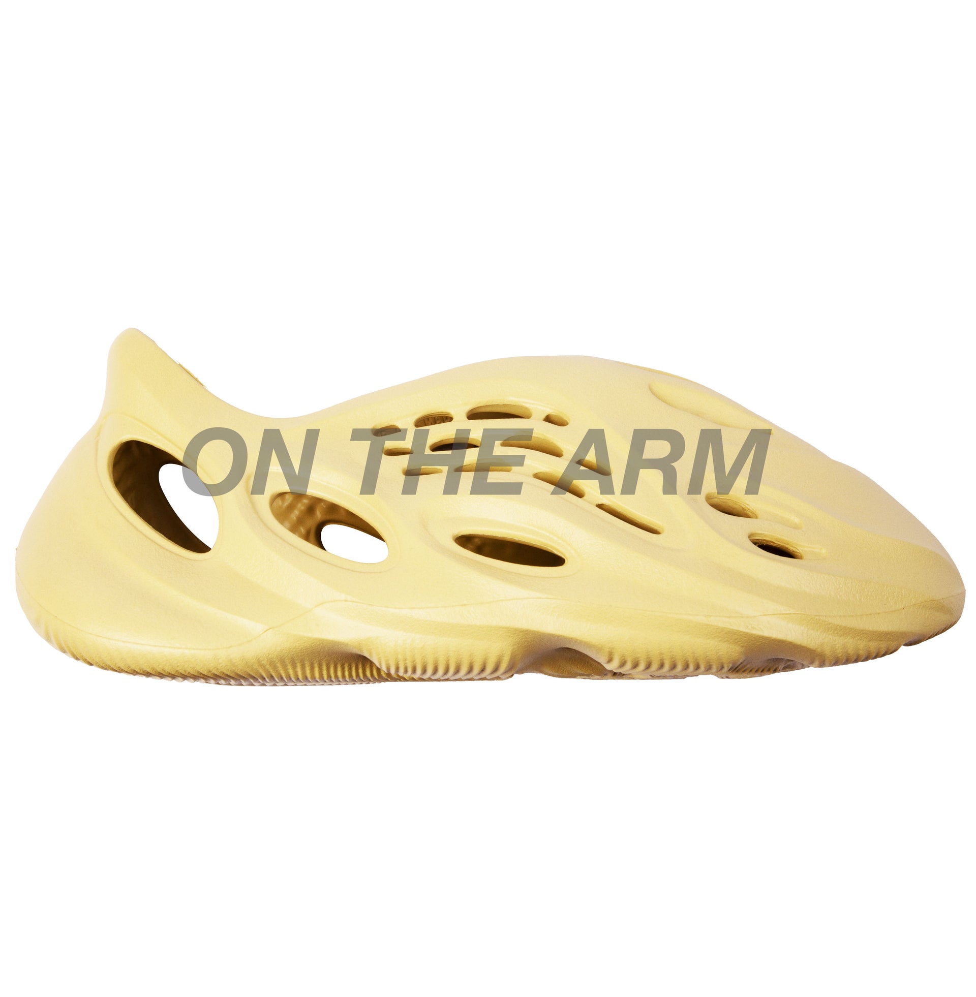 Adidas Sulfur Yeezy Foam Runner