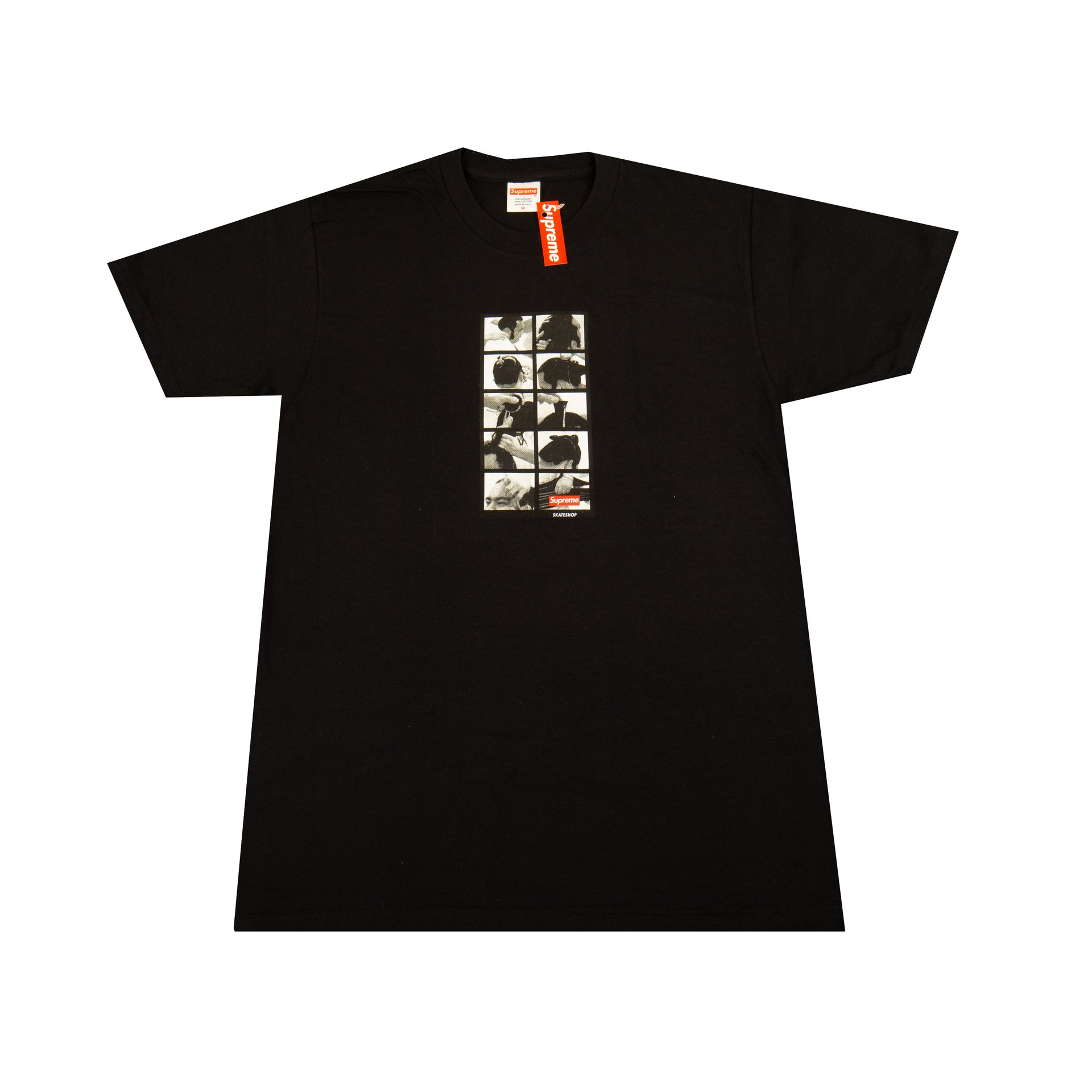 Supreme Black Sumo Tee