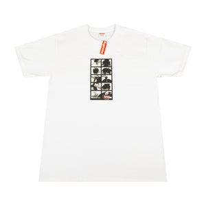 Supreme White Sumo Tee