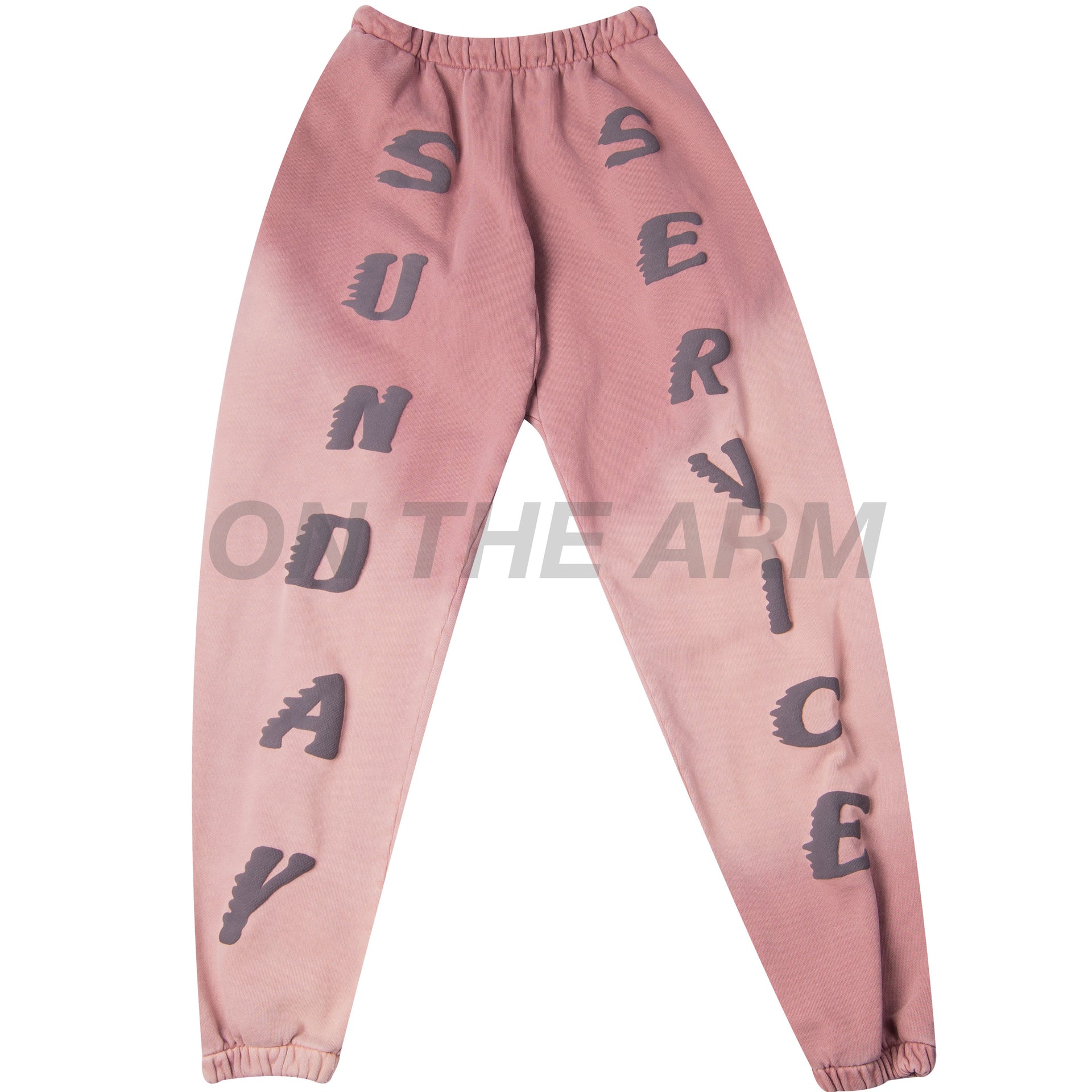 CPFM for Sunday Service Ox Sweats