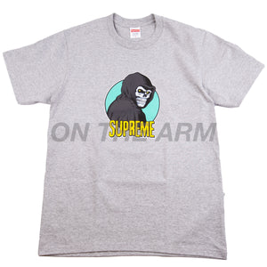 Supreme Grey Reaper Tee