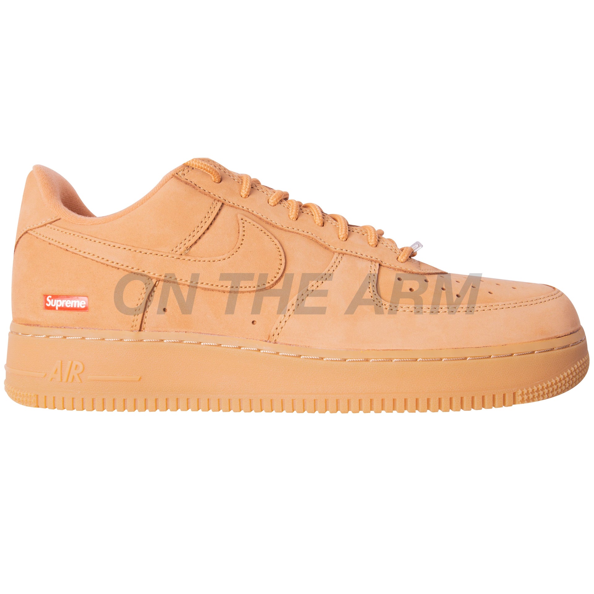 Nike Flax Supreme Air Force 1 Low