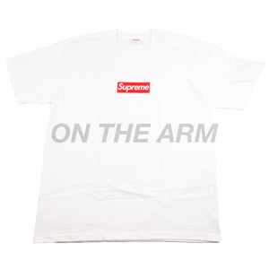 Supreme West Hollywood Opening Box Logo Tee