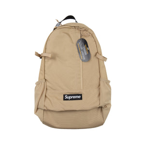 Supreme Tan SS18 Backpack