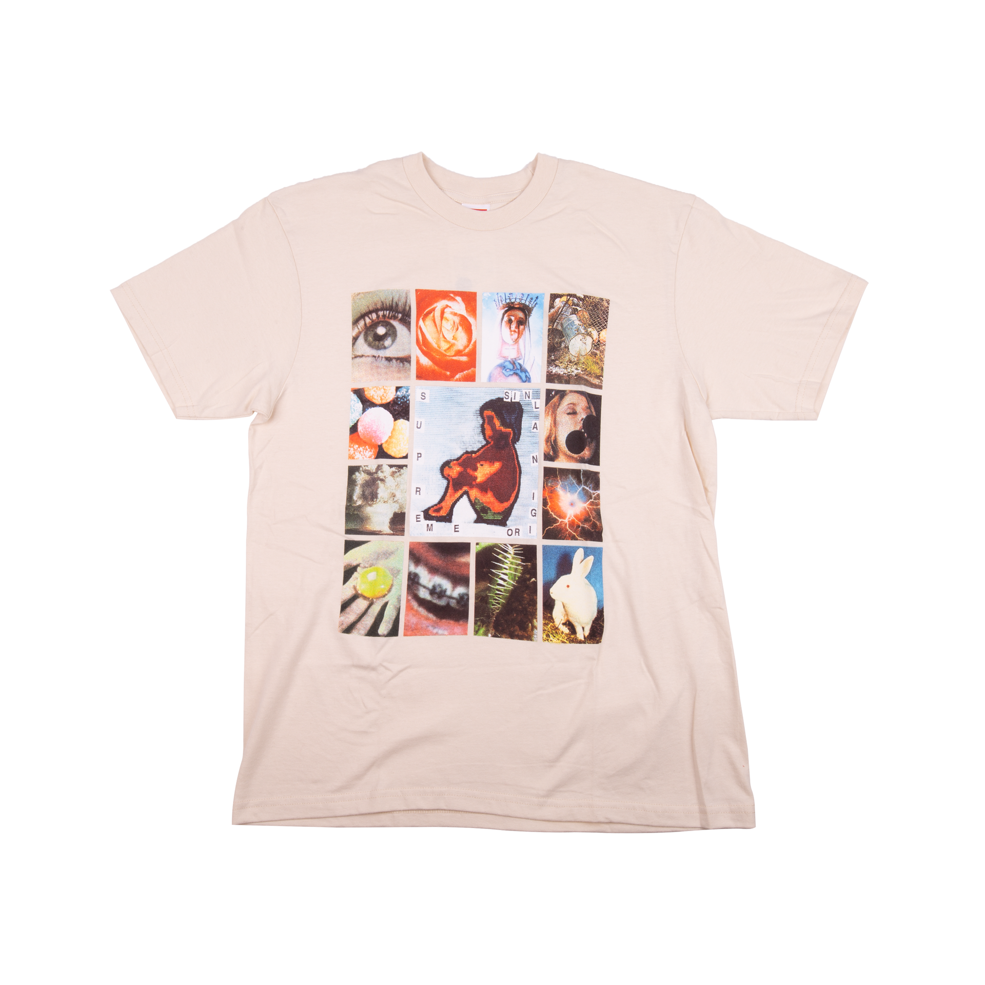 Supreme Tan Original Sin Tee