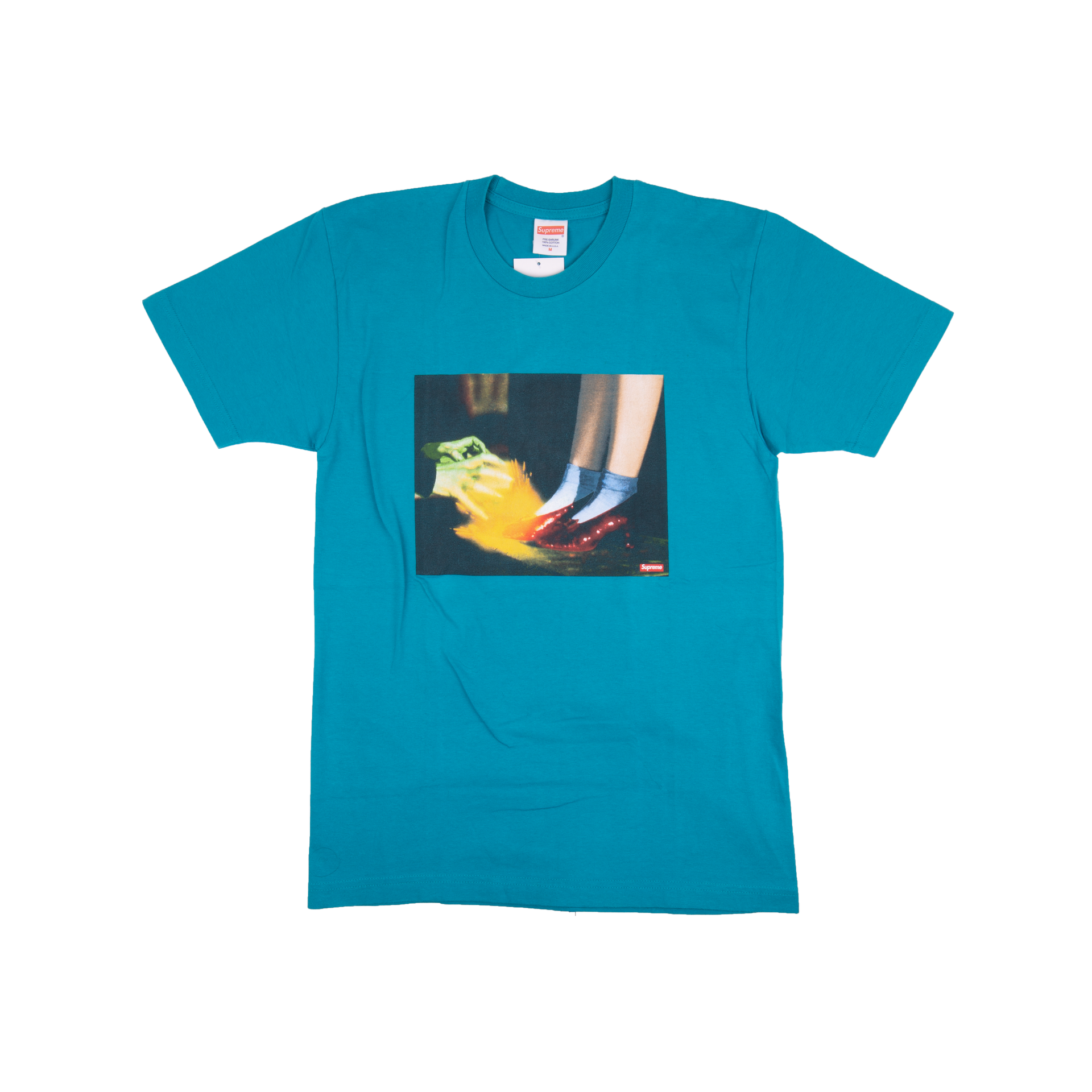 Supreme Teal Dorothy Tee