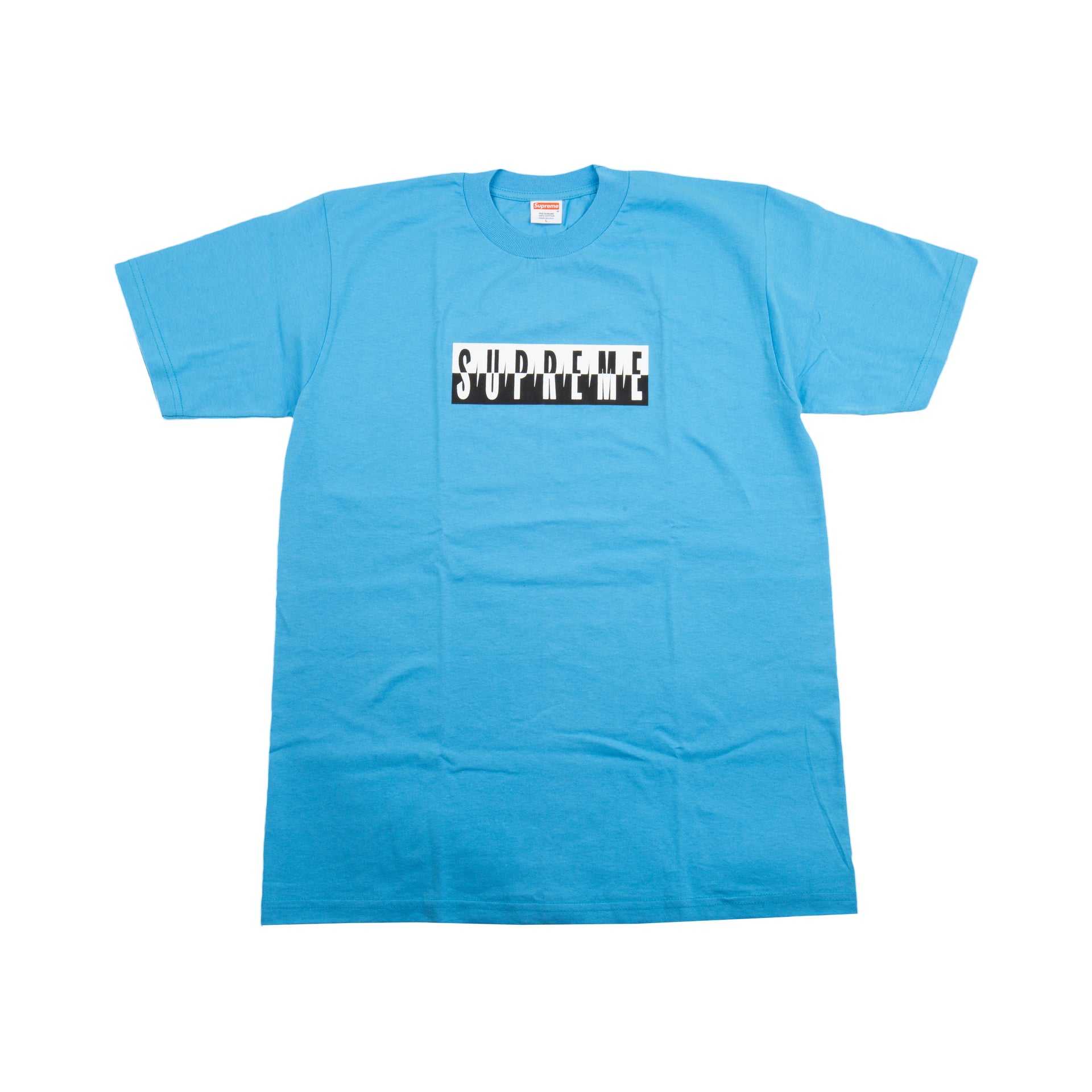 Supreme Teal Predator Tee