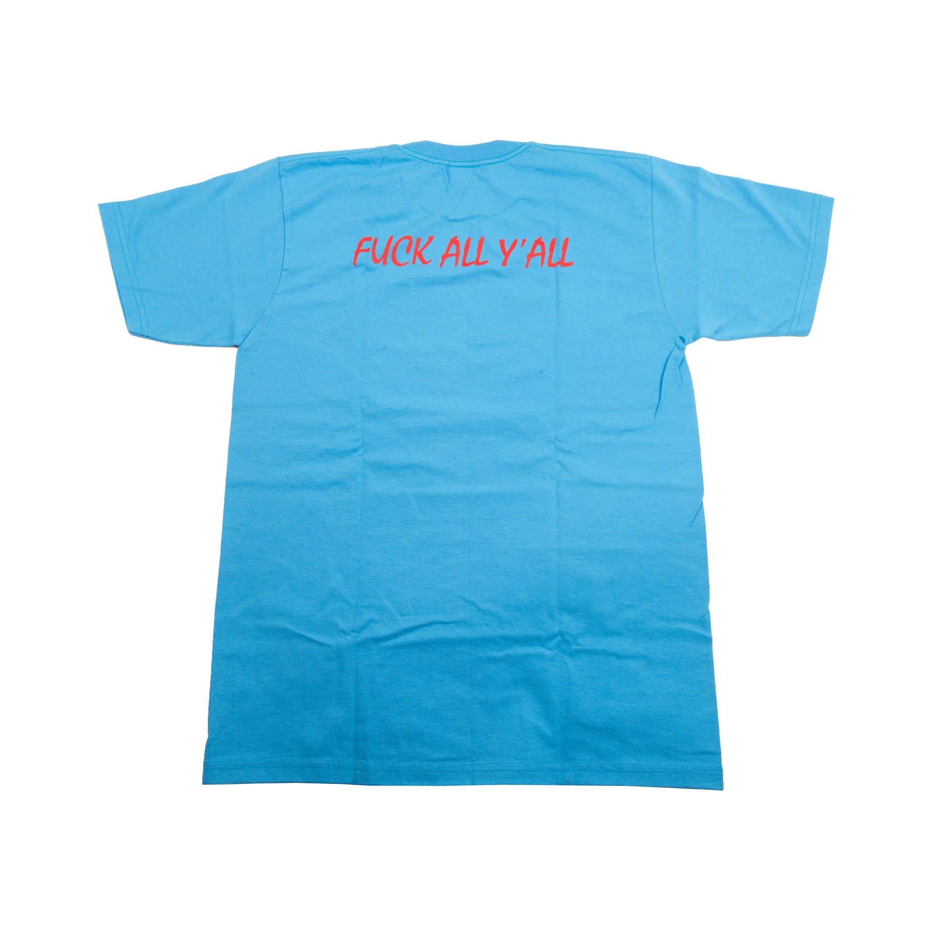 Supreme Teal Predator Tee