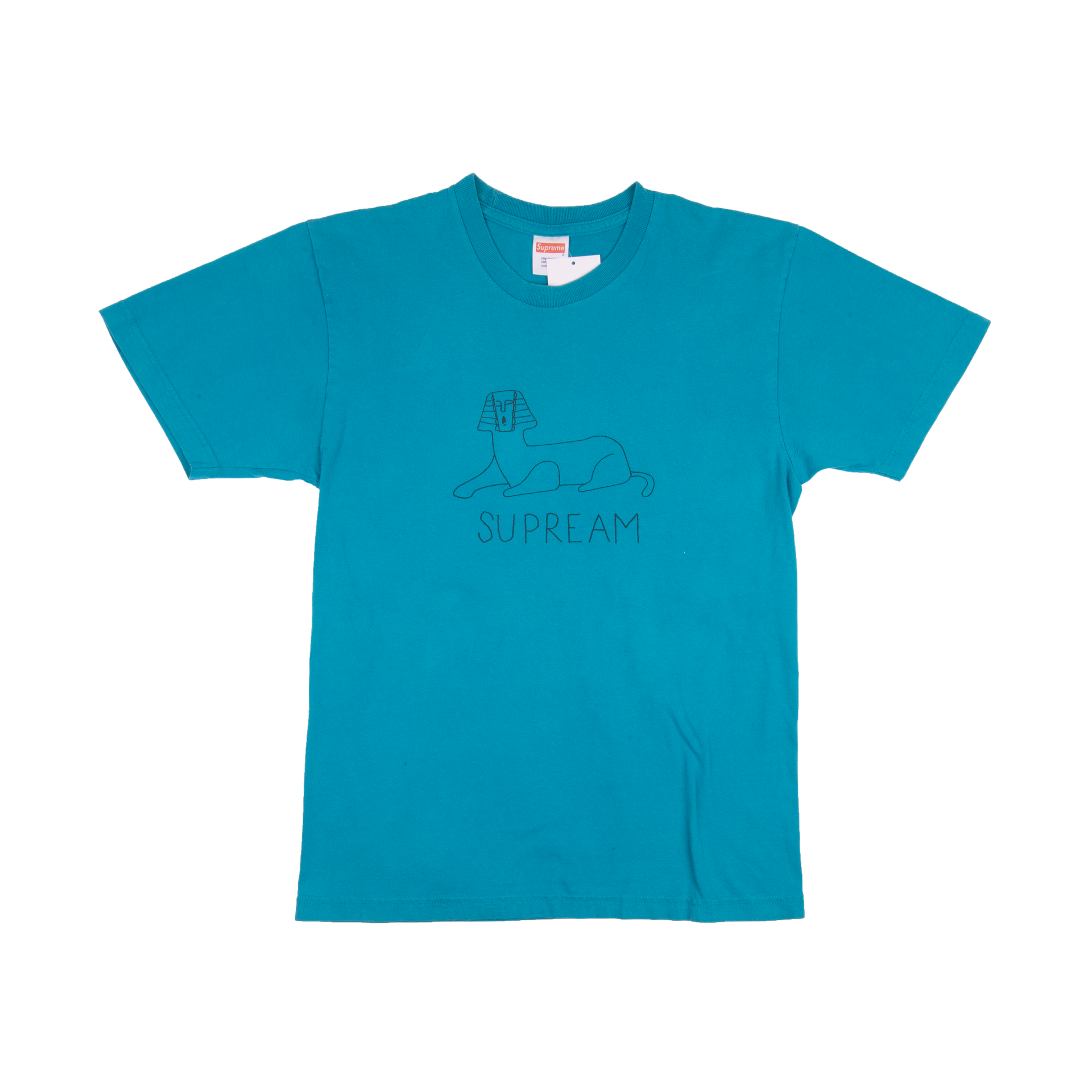 Supreme Teal Schminx Tee