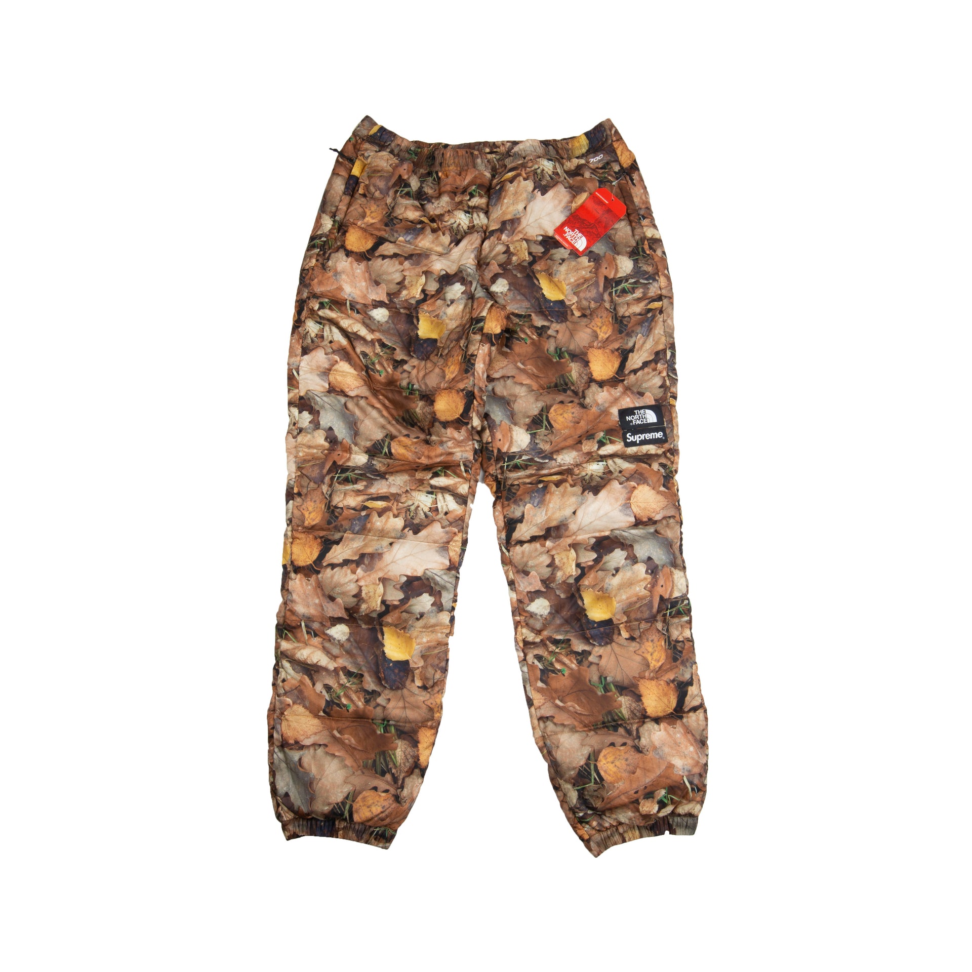 Supreme TNF Leaves Pants