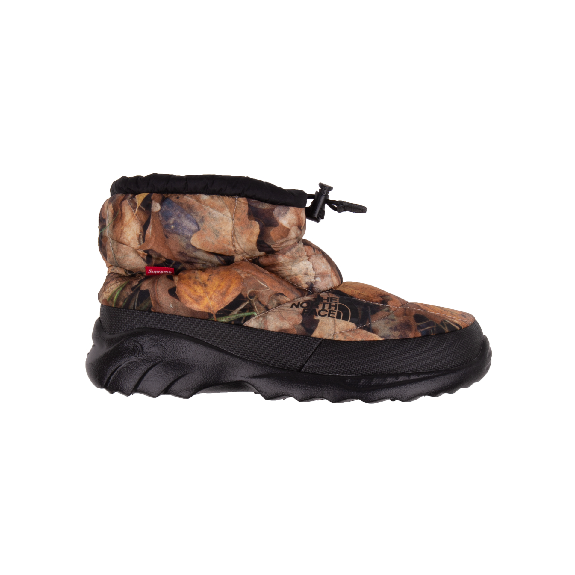 Supreme TNF Leaves Nuptse Bootie