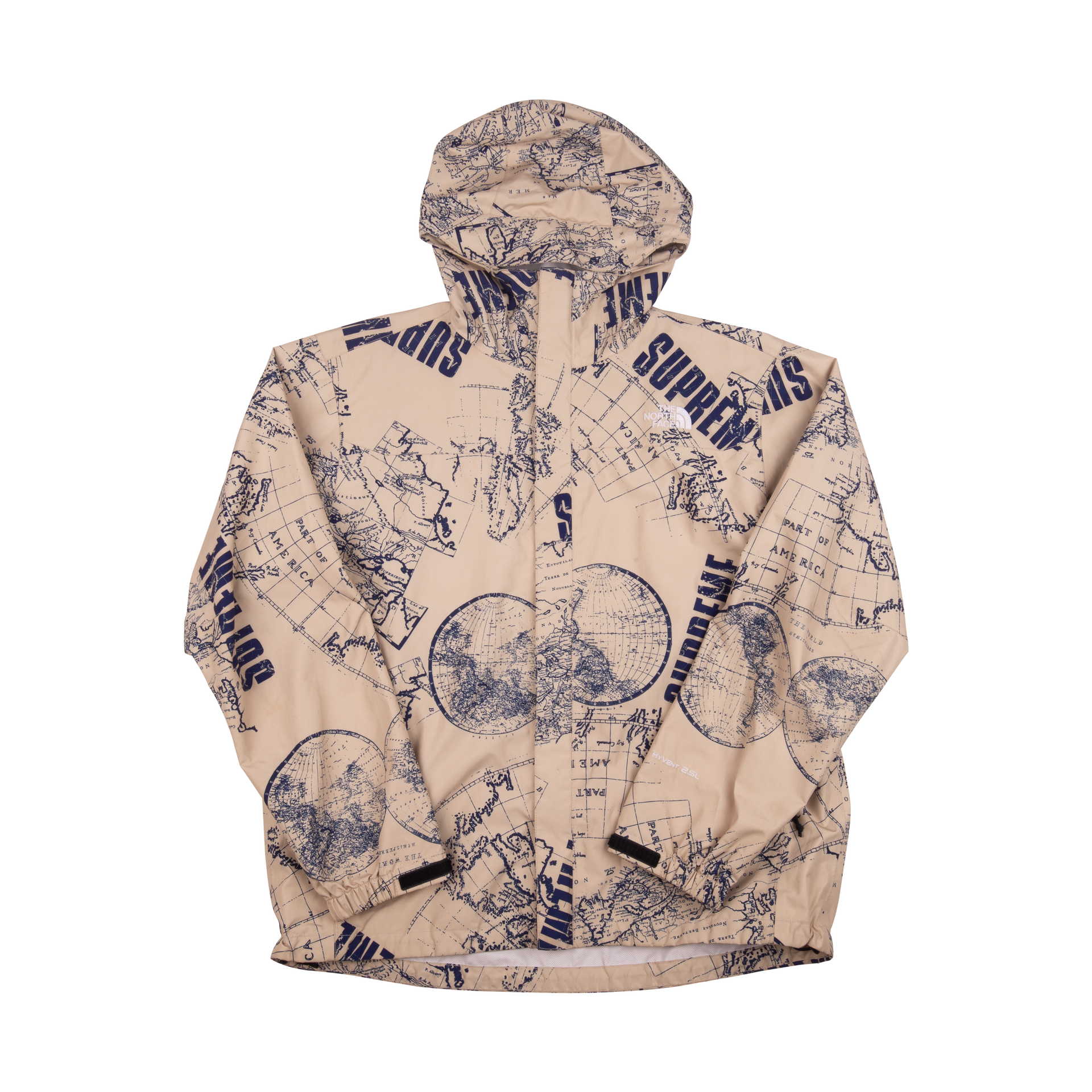 Supreme TNF Venture Parka