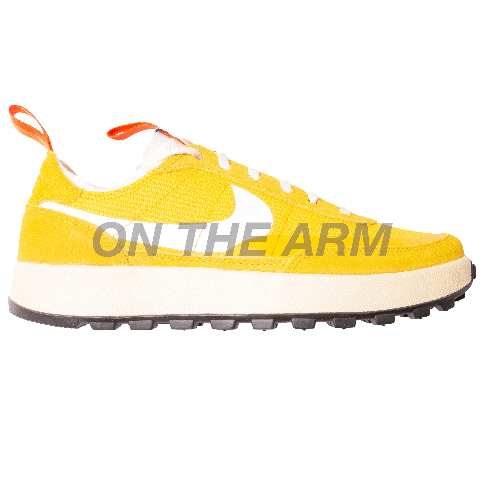 Nike Dark Sulfur Tom Sachs General Purpose Shoe