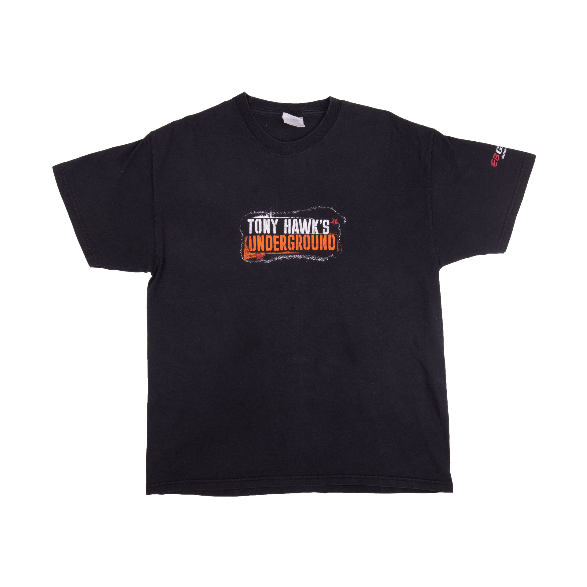 Vintage Black Tony Hawk Underground Tee