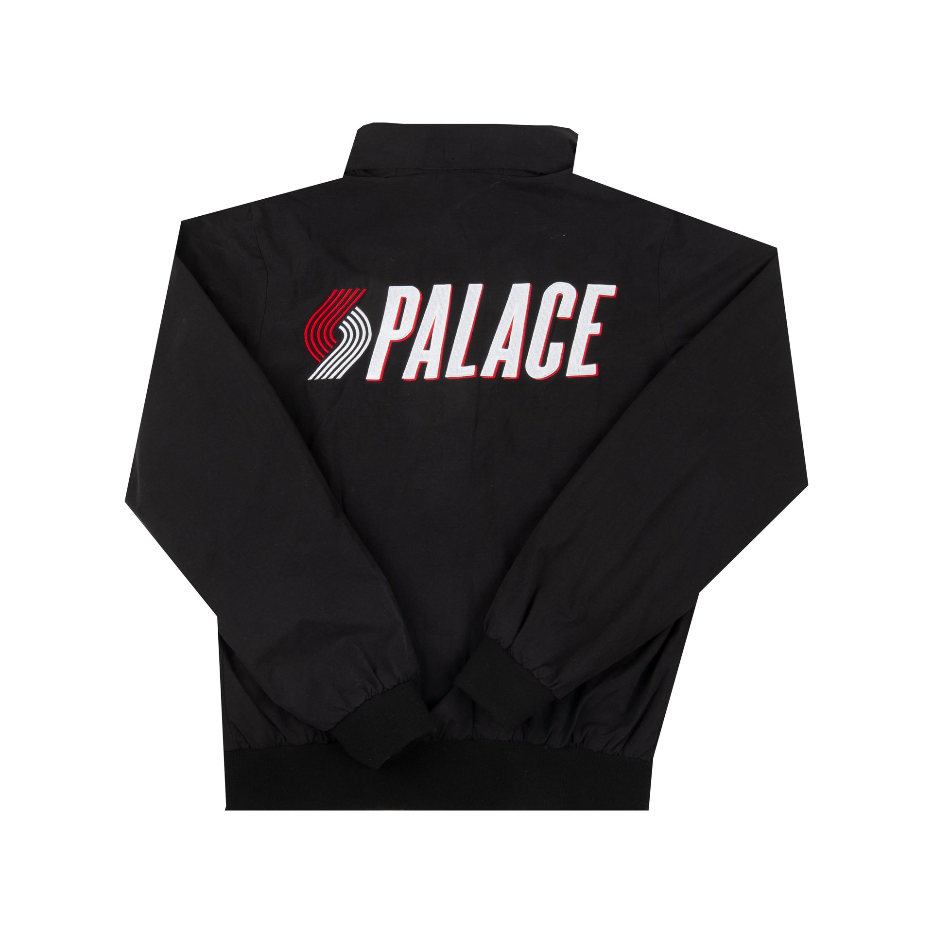 Palace Black Trail Blazer Windbreaker