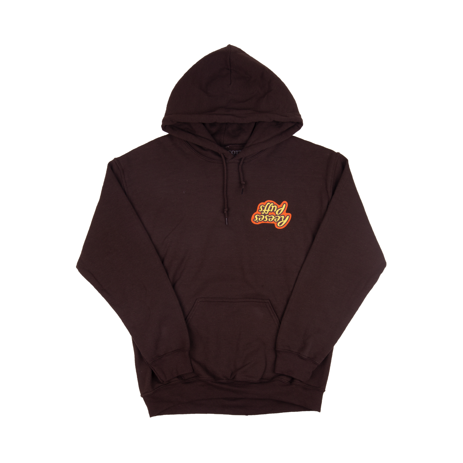 Travis Scott Brown Reeses Puffs Hoodie