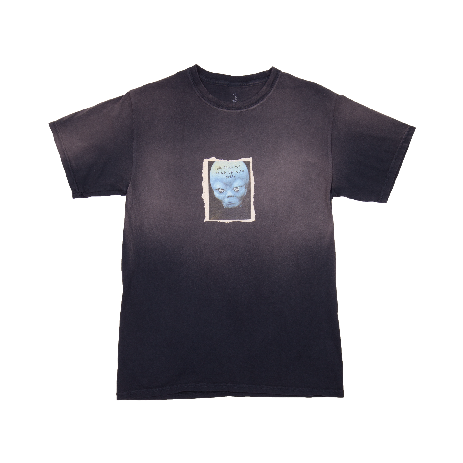 Travis Scott HITR Alien Tee