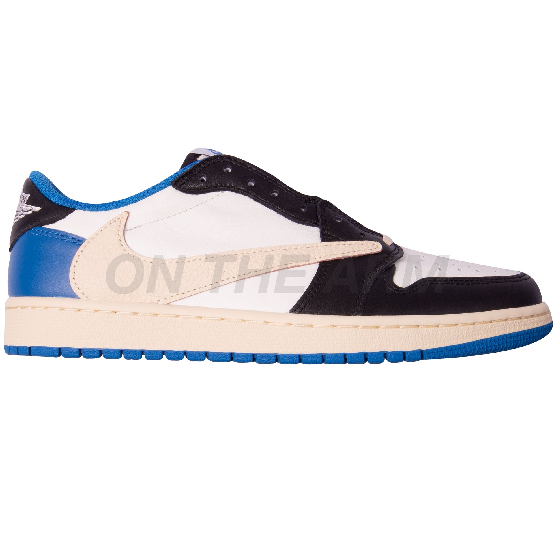 Nike Fragment Travis Scott Air Jordan 1 Low USED